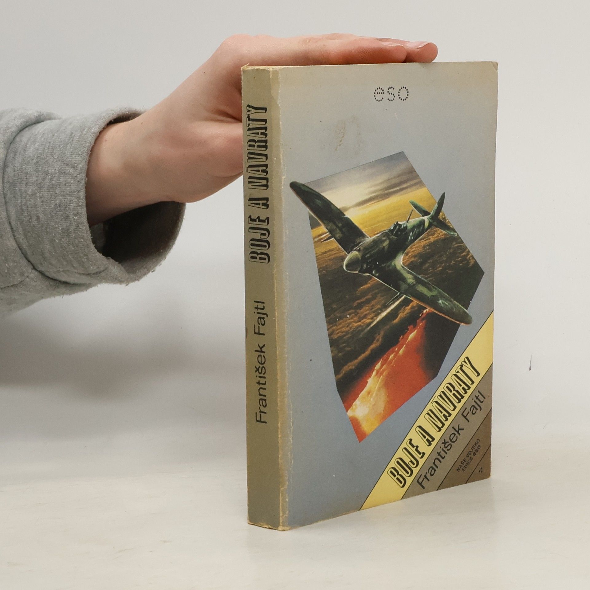 František Fajtl Boje a návraty