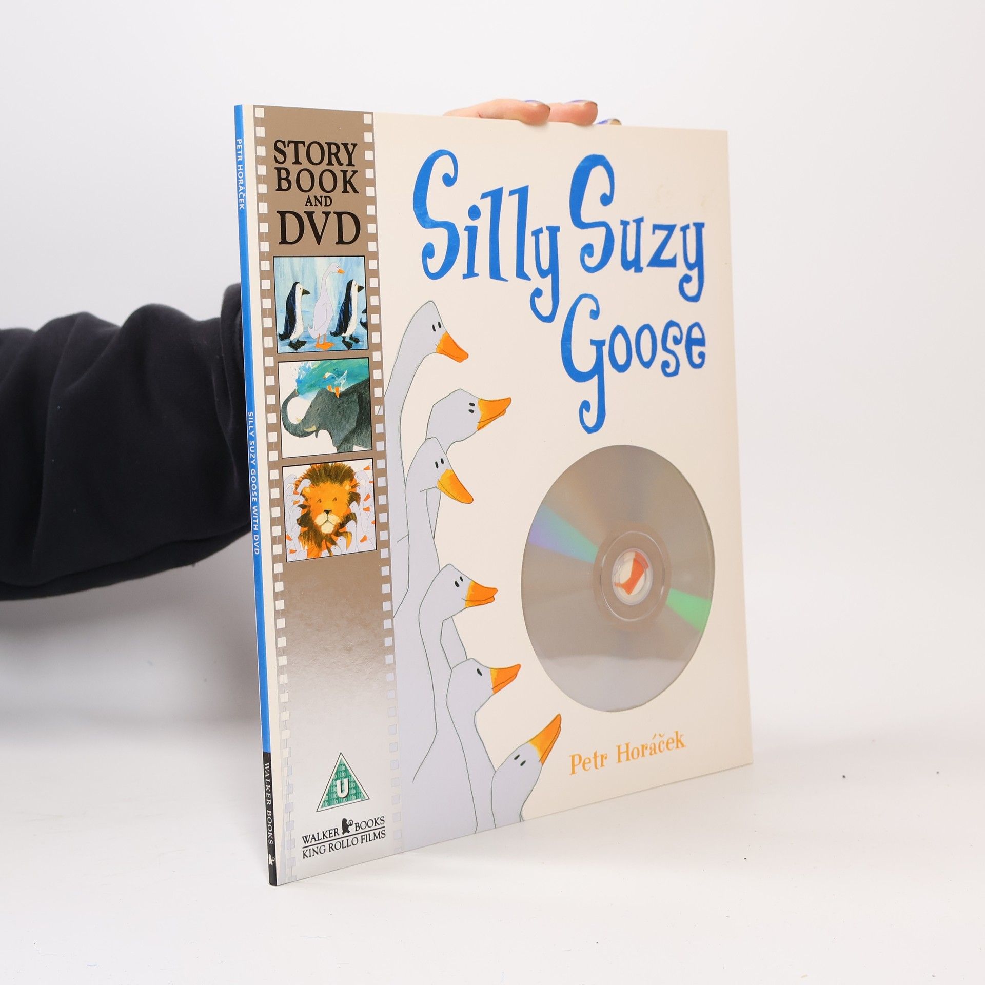 Petr Horácek Silly Suzy Goose