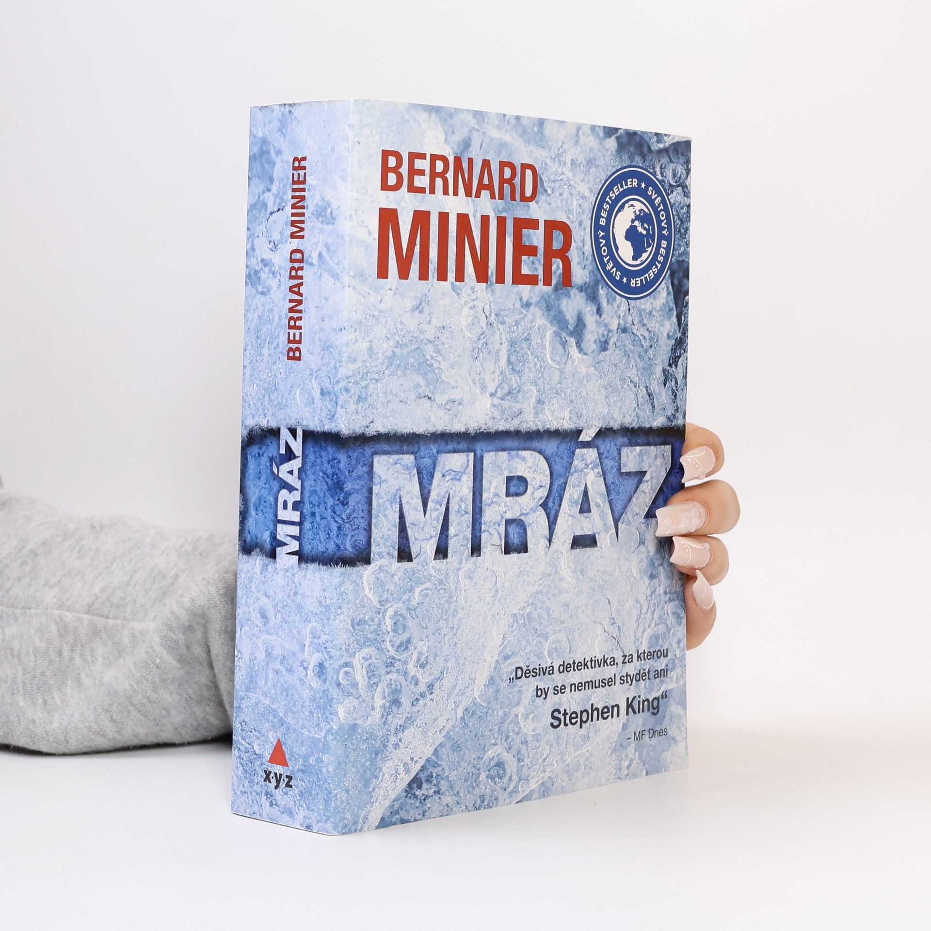 Bernard Minier Mráz