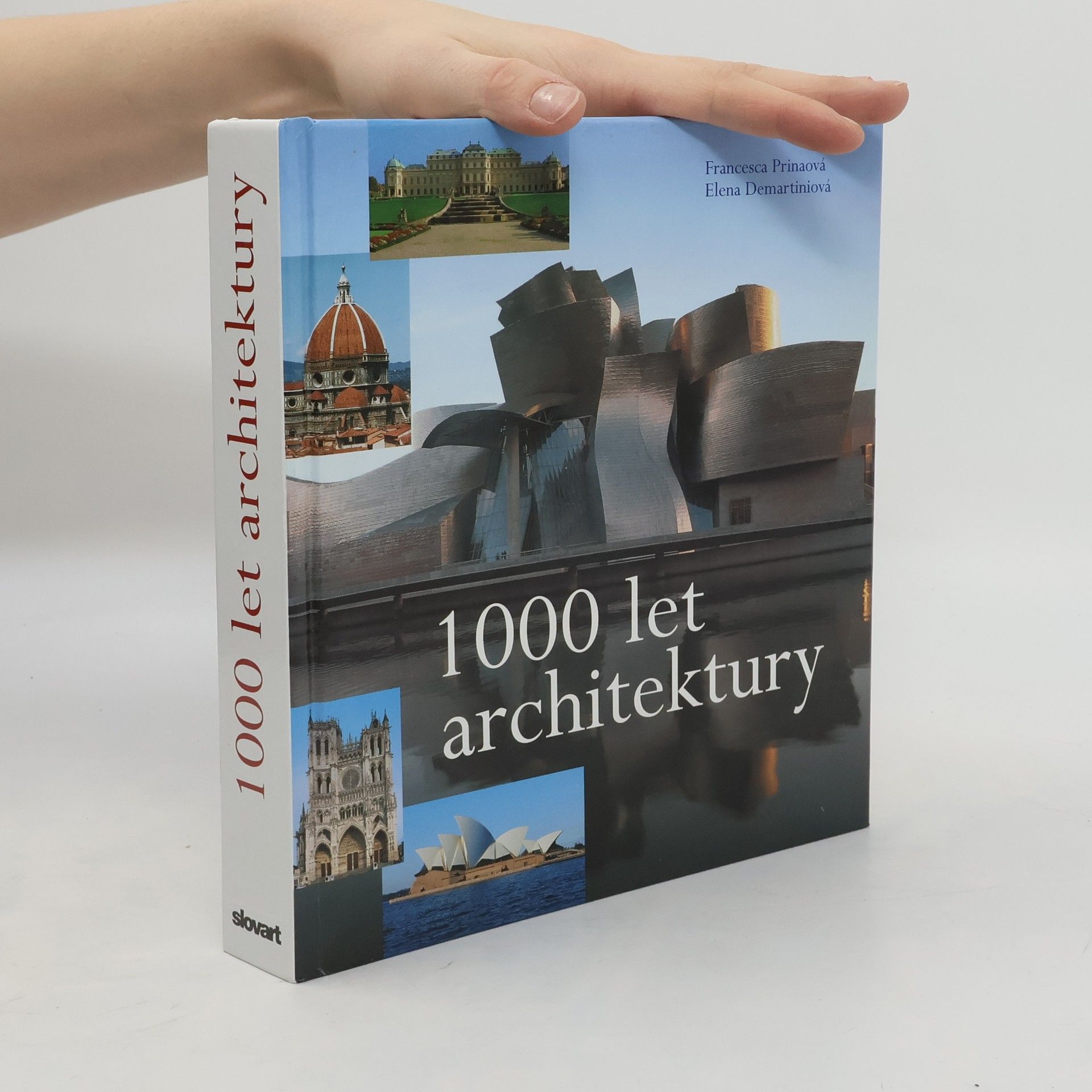 Prina Francesca 1000 let architektury