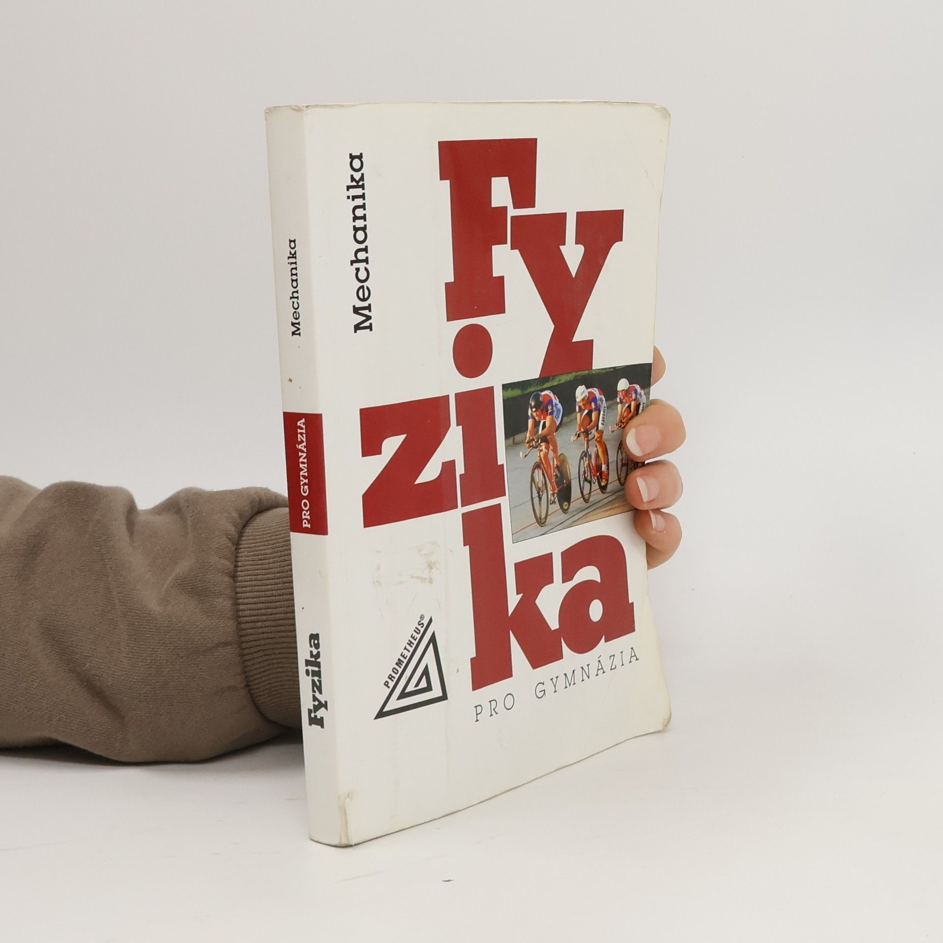 Miroslava Široká Fyzika pro gymnázia. Mechanika