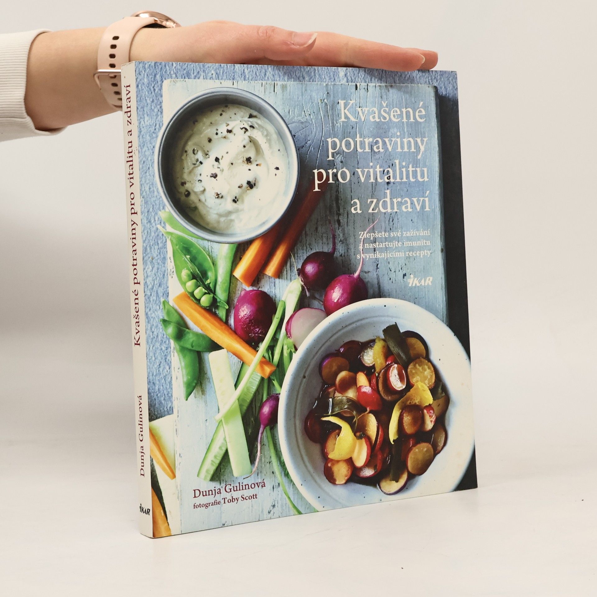 Kvašené potraviny pro vitalitu a zdraví