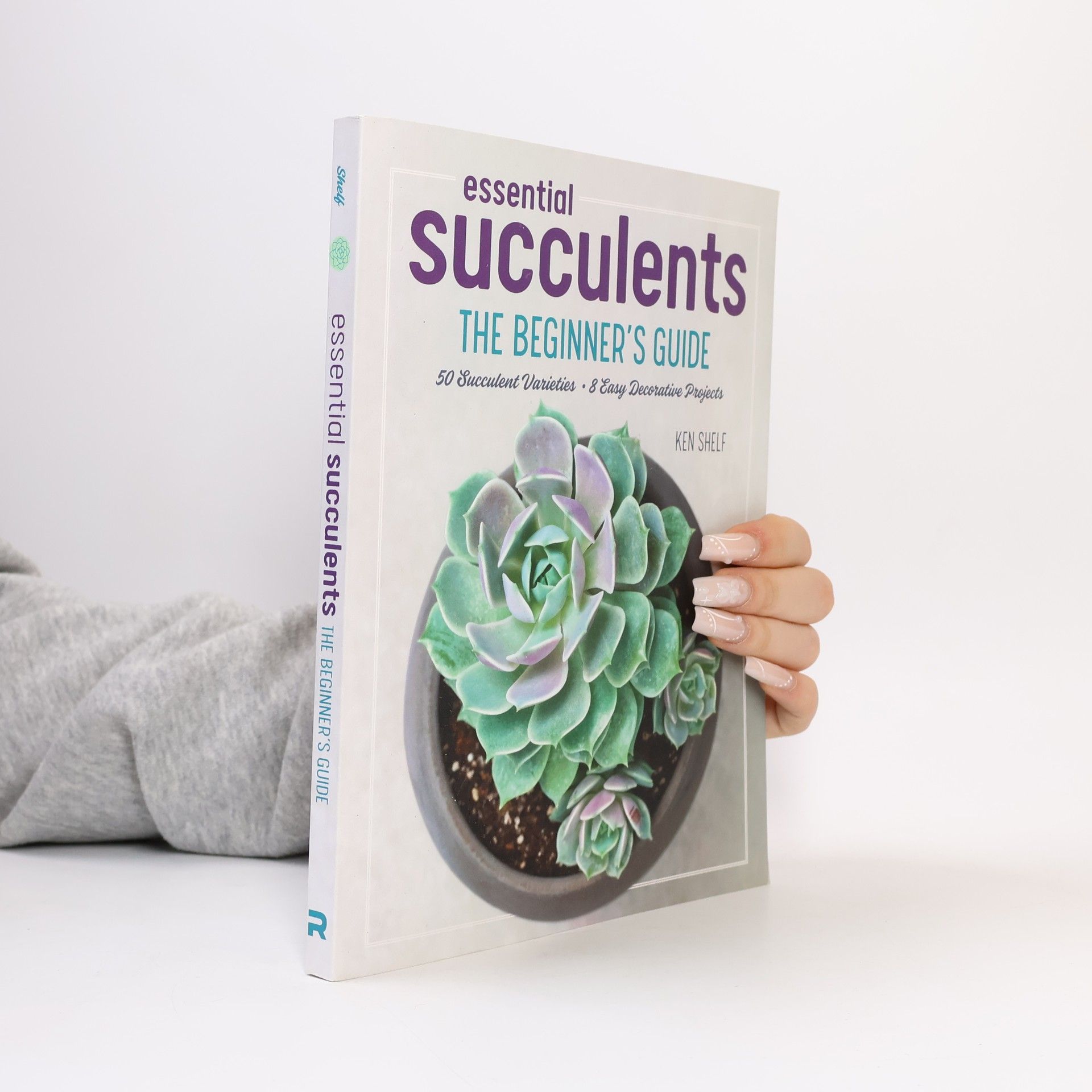 Ken Shelf Essential Succulents