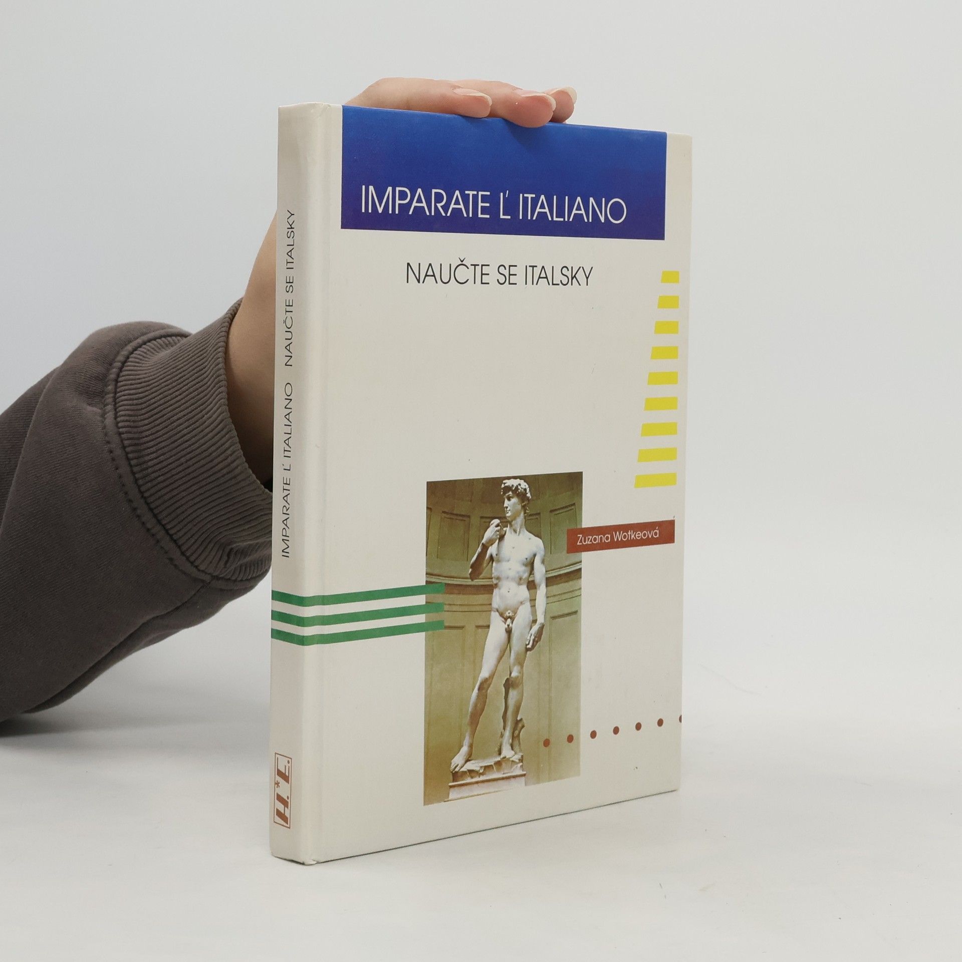 Zuzana Wotkeová Imparate L' Italiano. Naučte se italsky