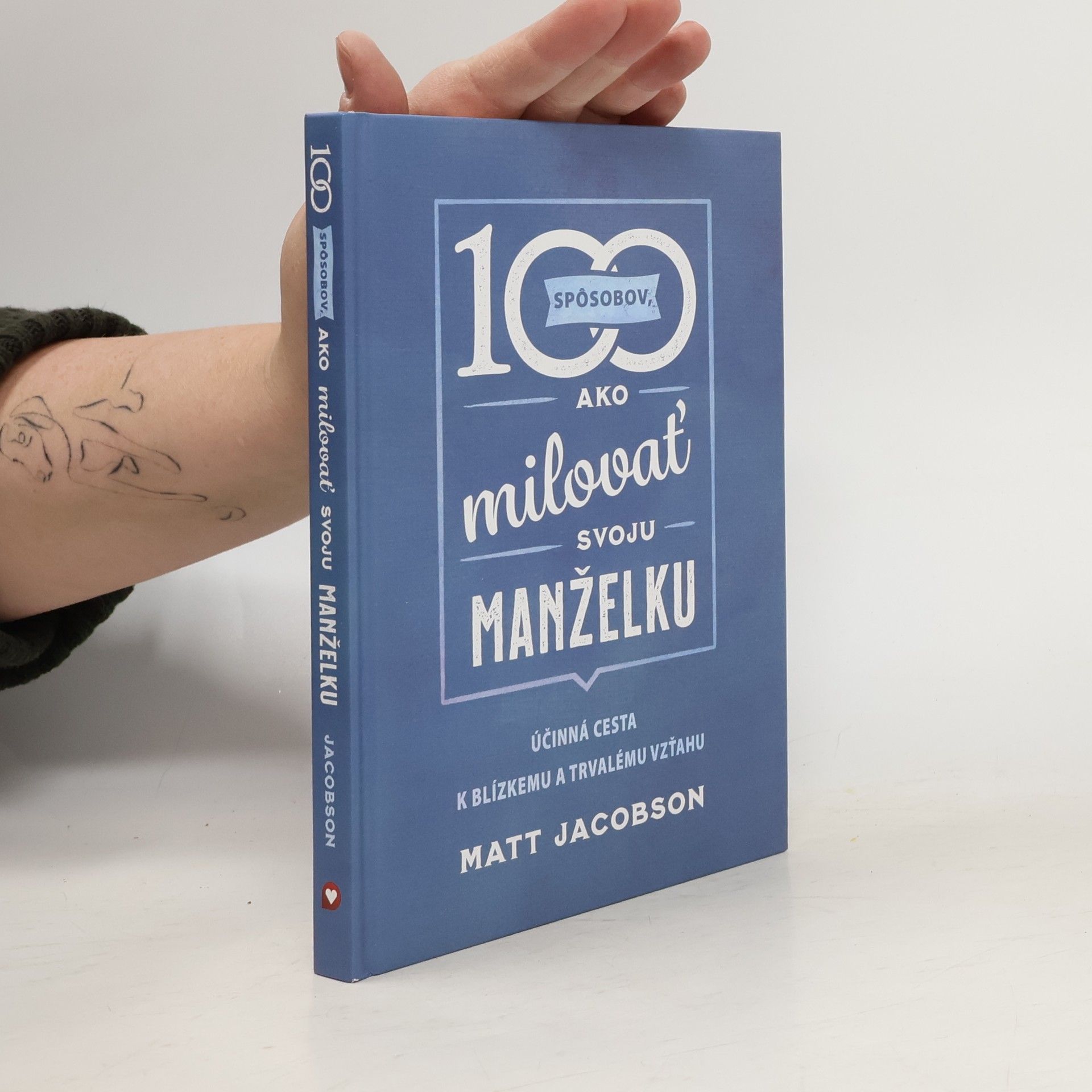 100 spôsobov ako milovať svoju manželku