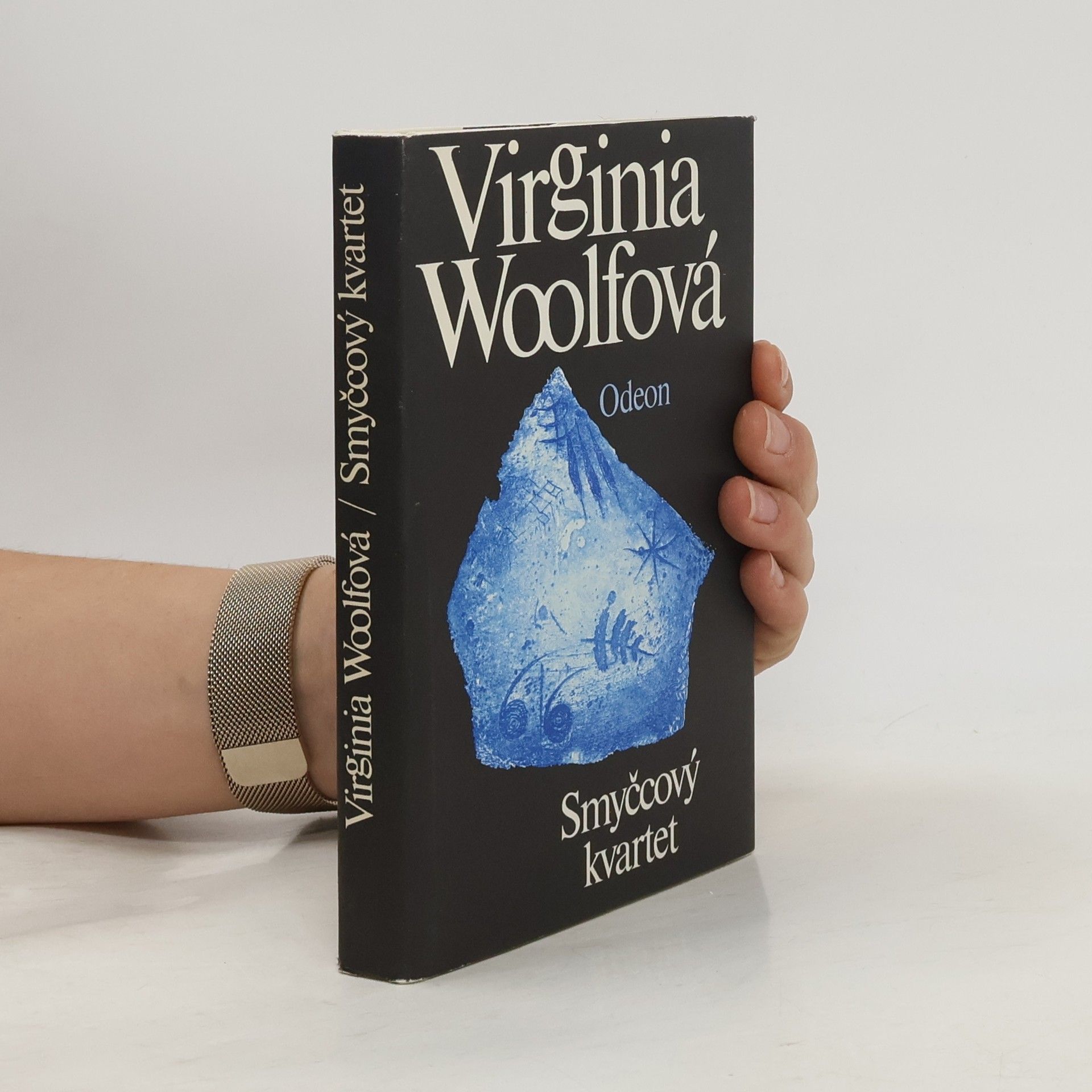 Virginia Woolfová Smyčcový kvartet