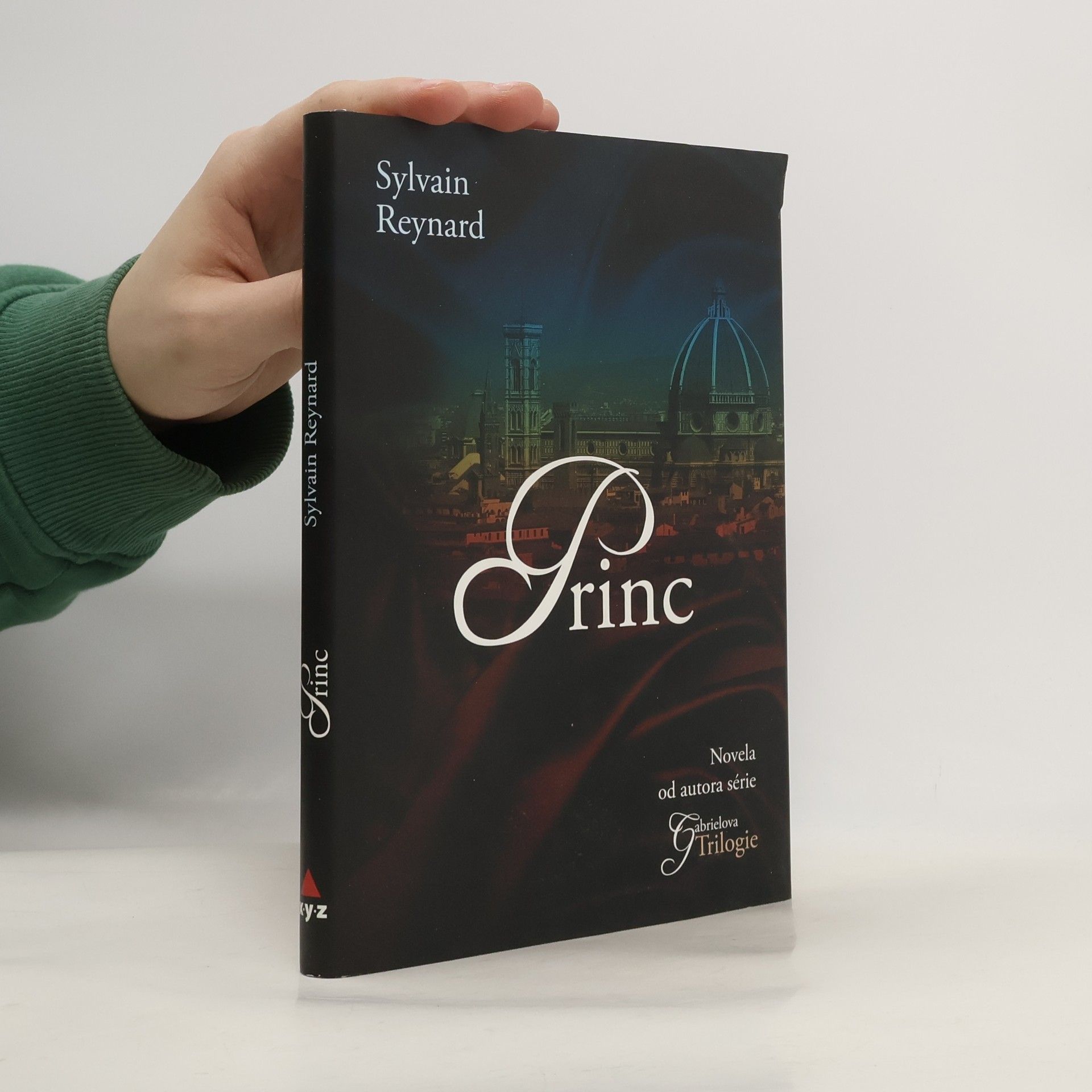 Sylvain Reynard Princ