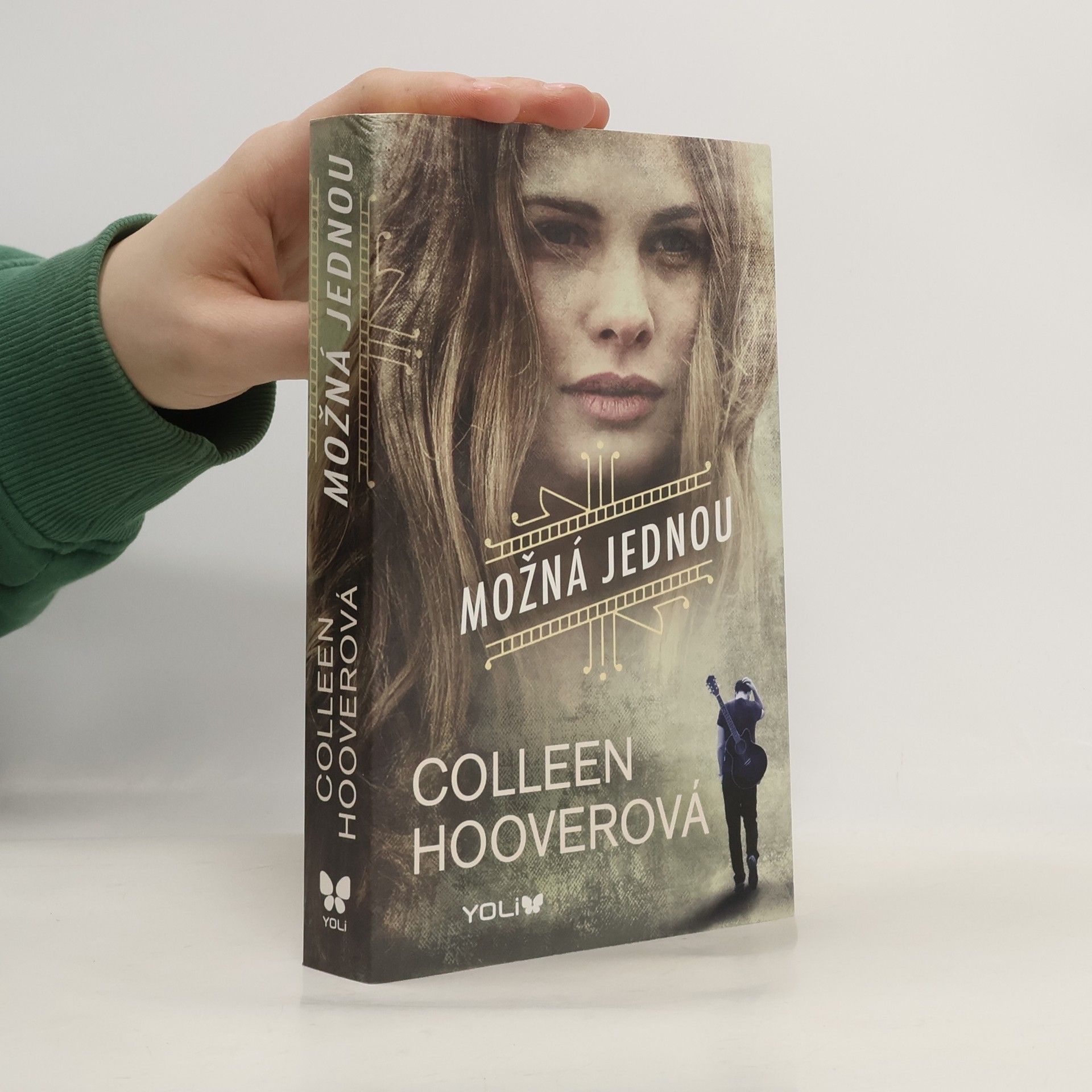 Colleen Hoover Možná jednou