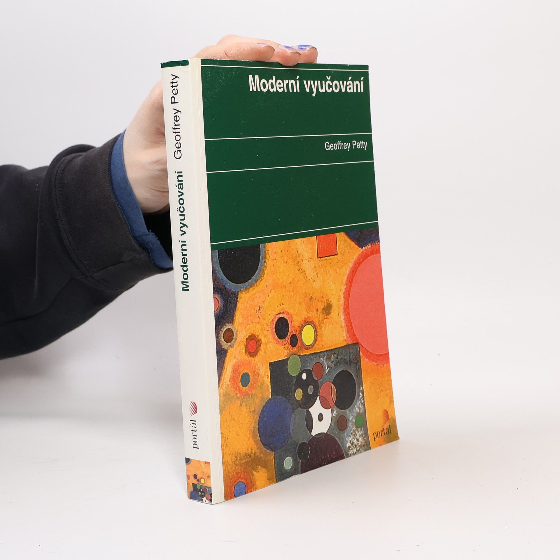 Geoffrey Petty Moderní vyučování