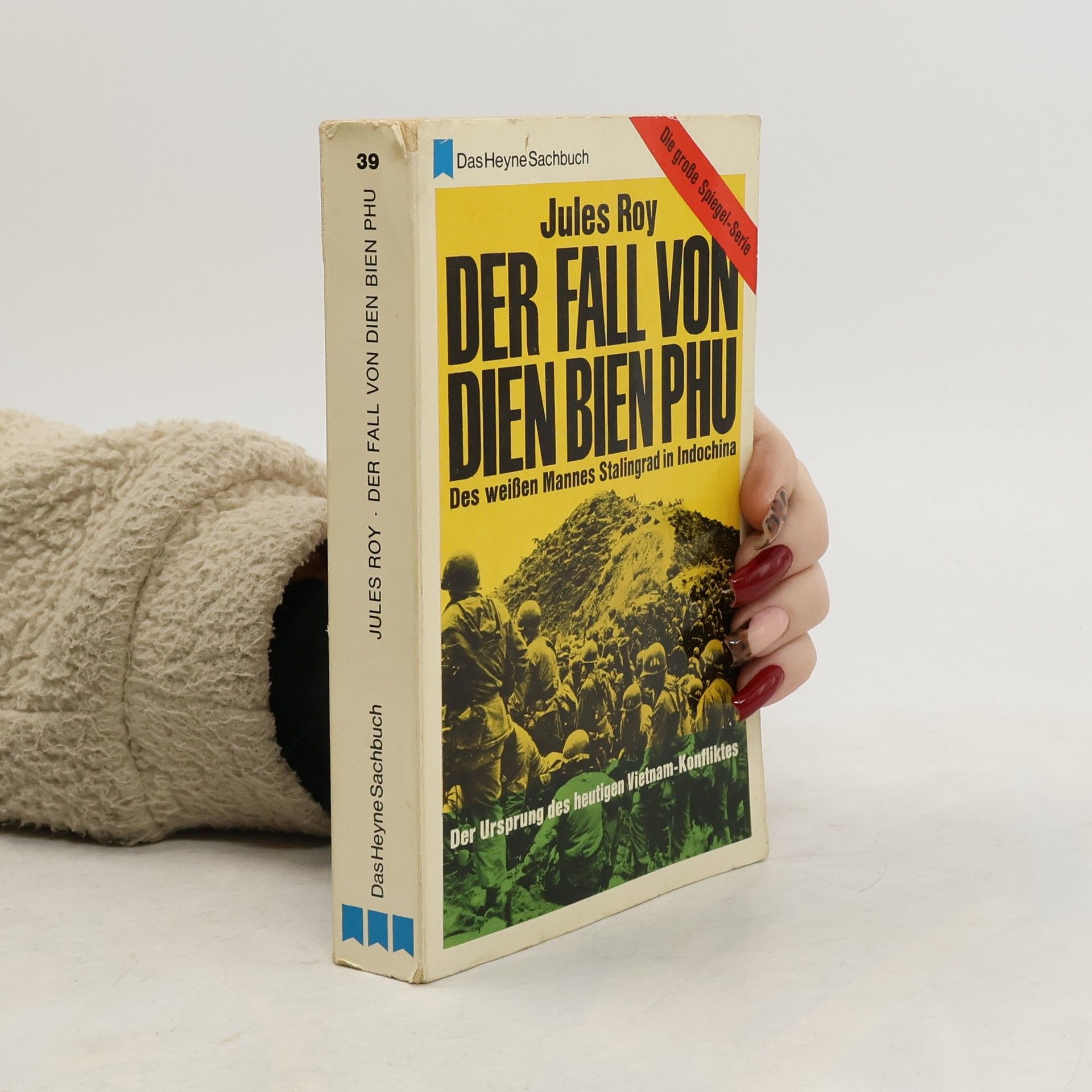 Jules Roy Der Fall von Dien Bien Phu