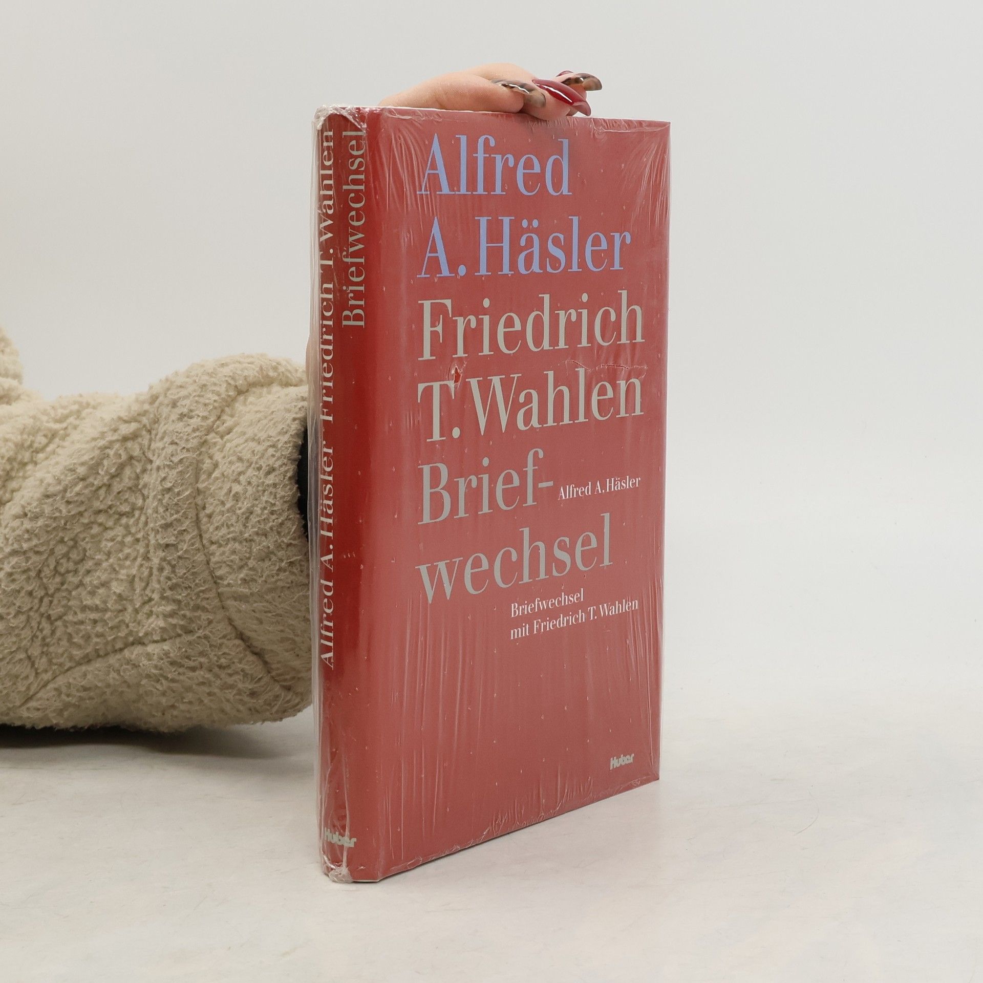 Friedrich T. Wahlen Briefwechsel