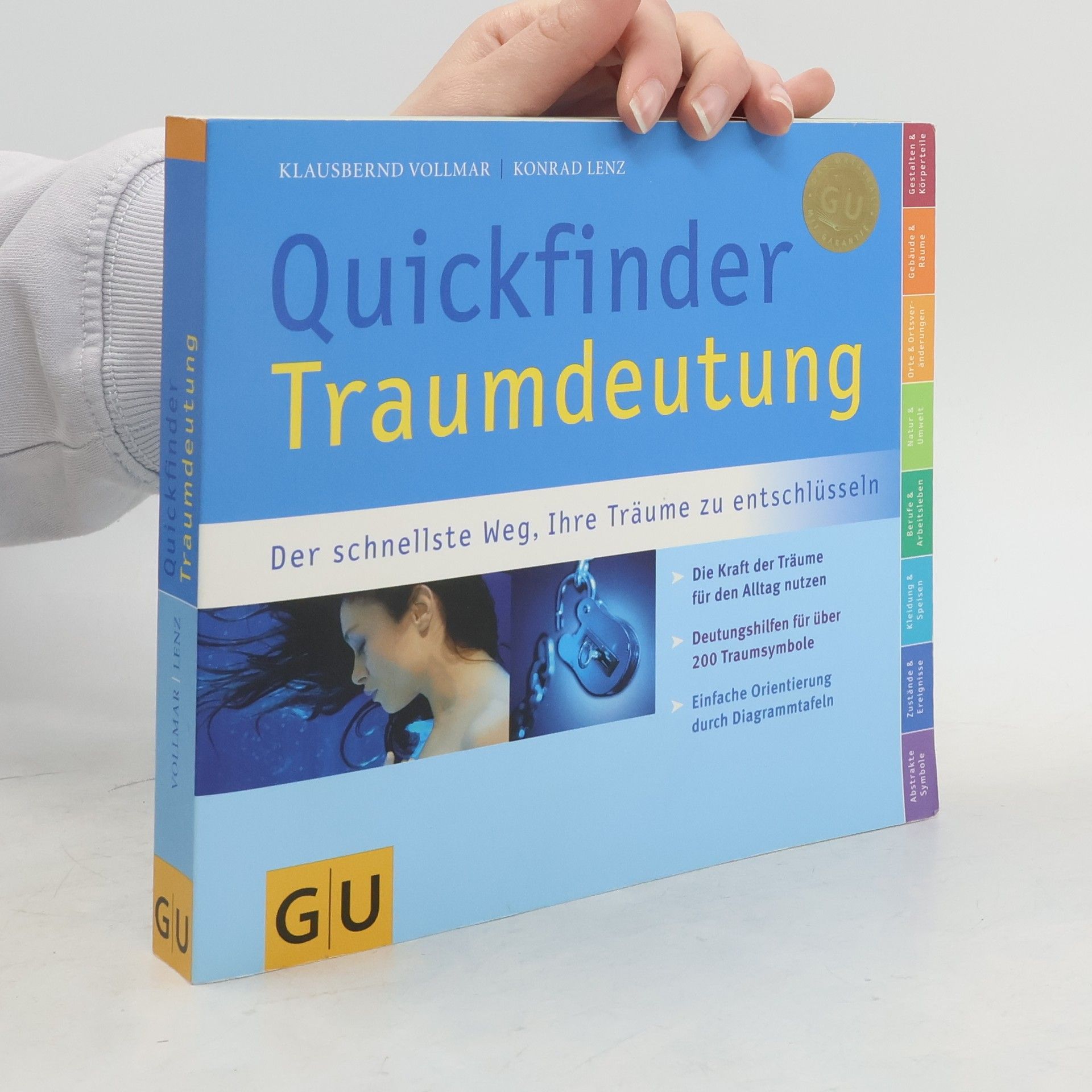 Quickfinder Traumdeutung