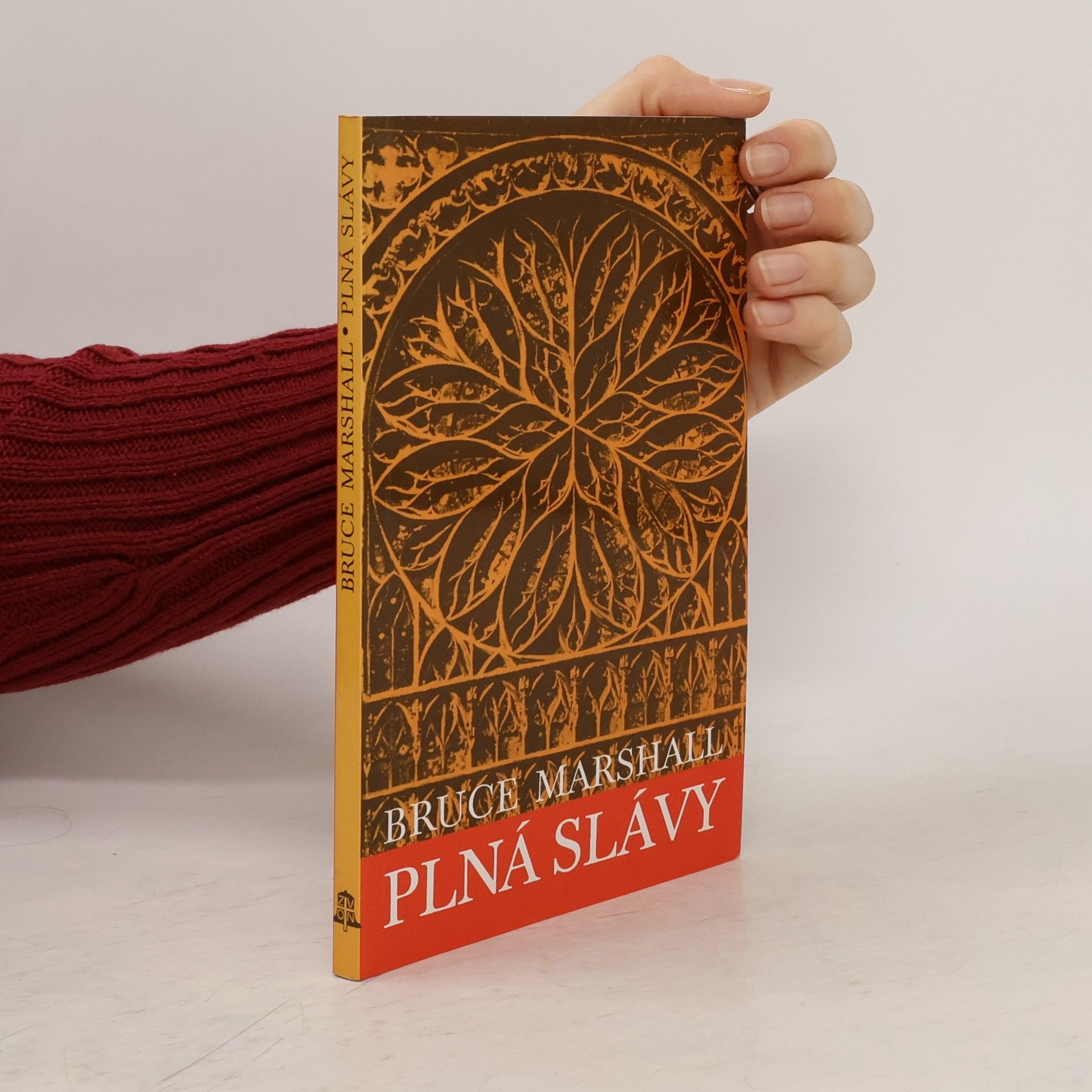 Bruce Marshall Plná slávy