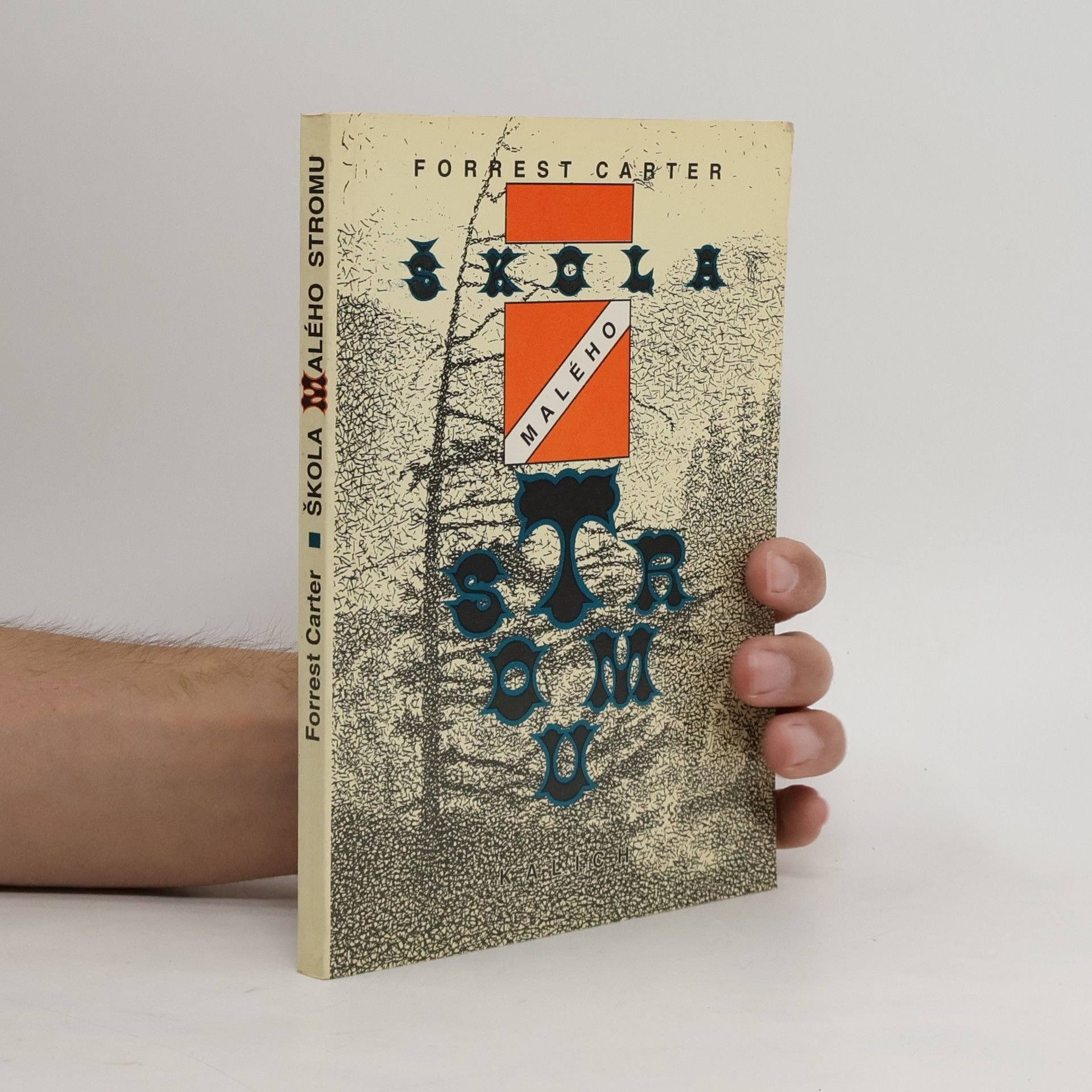 Forrest Carter Škola malého stromu