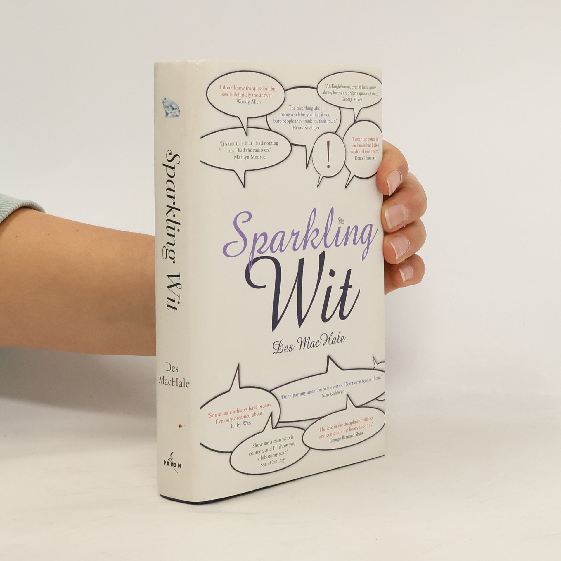 Des MacHale Sparkling Wit