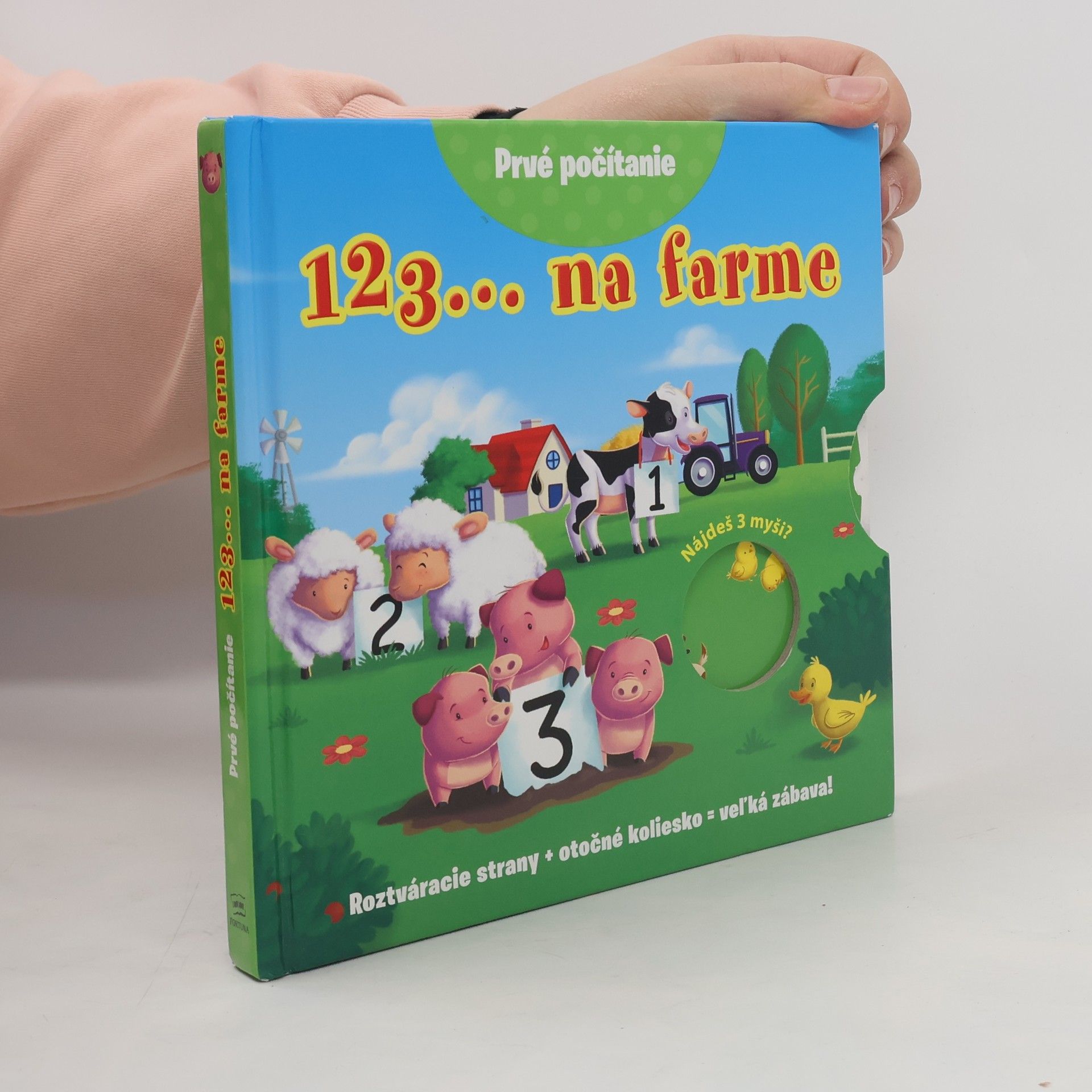 AA.VV. 123... na farme