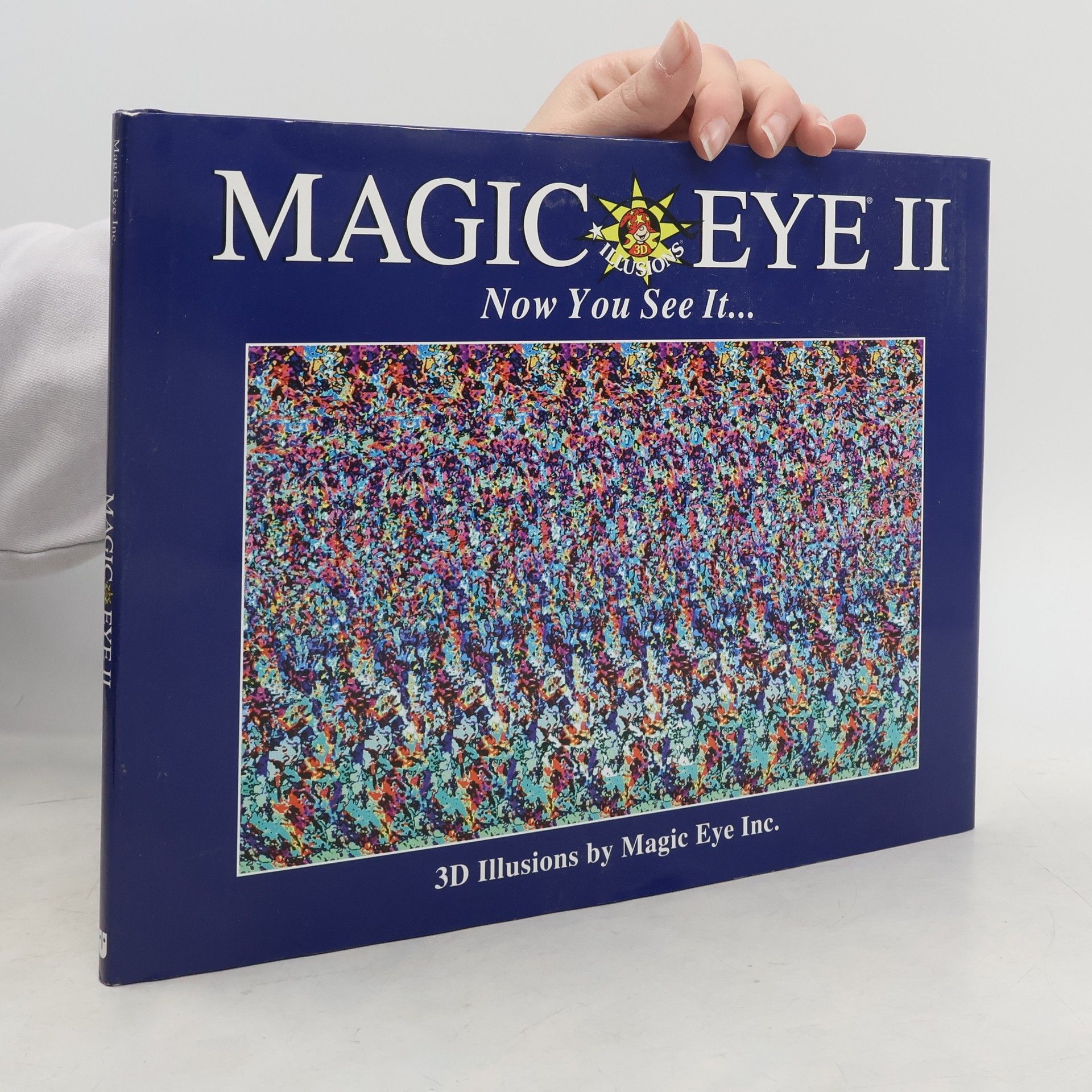 Magic Eye Inc. Magic Eye II