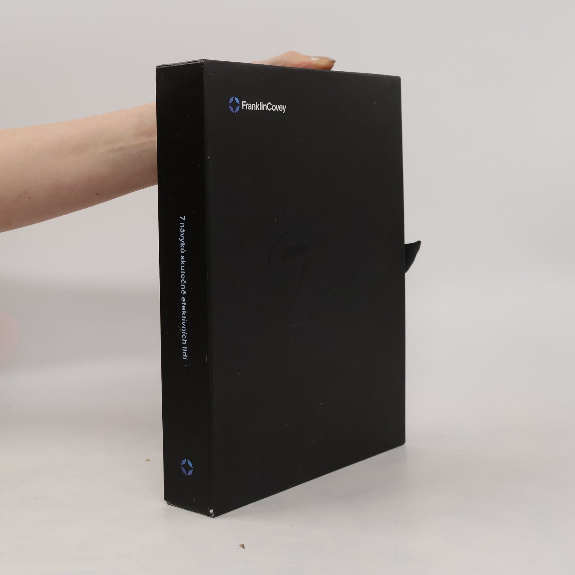 Autorenkollektiv 7 návyků skutečně efektivních lidí