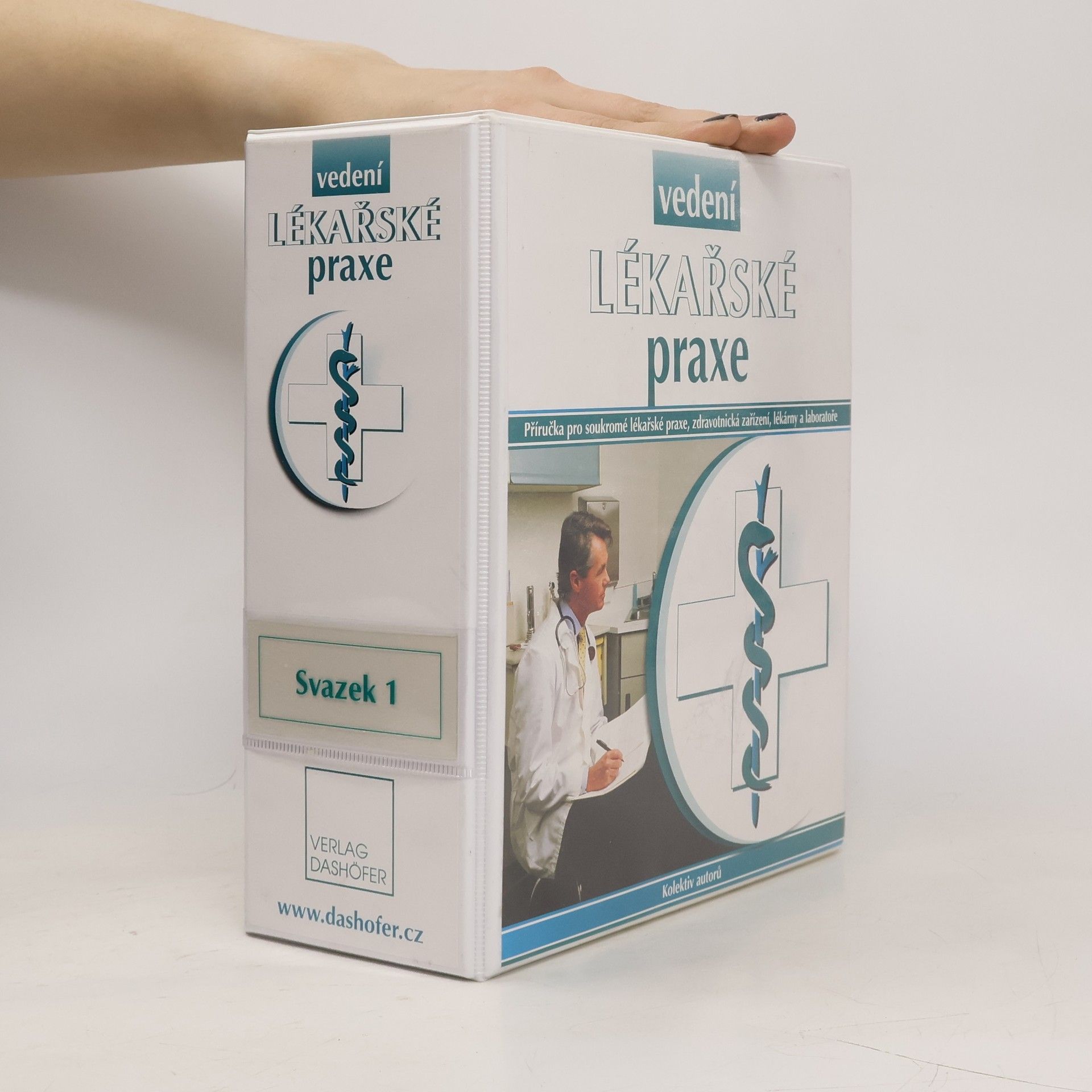 AA.VV. Vedení lékařské praxe