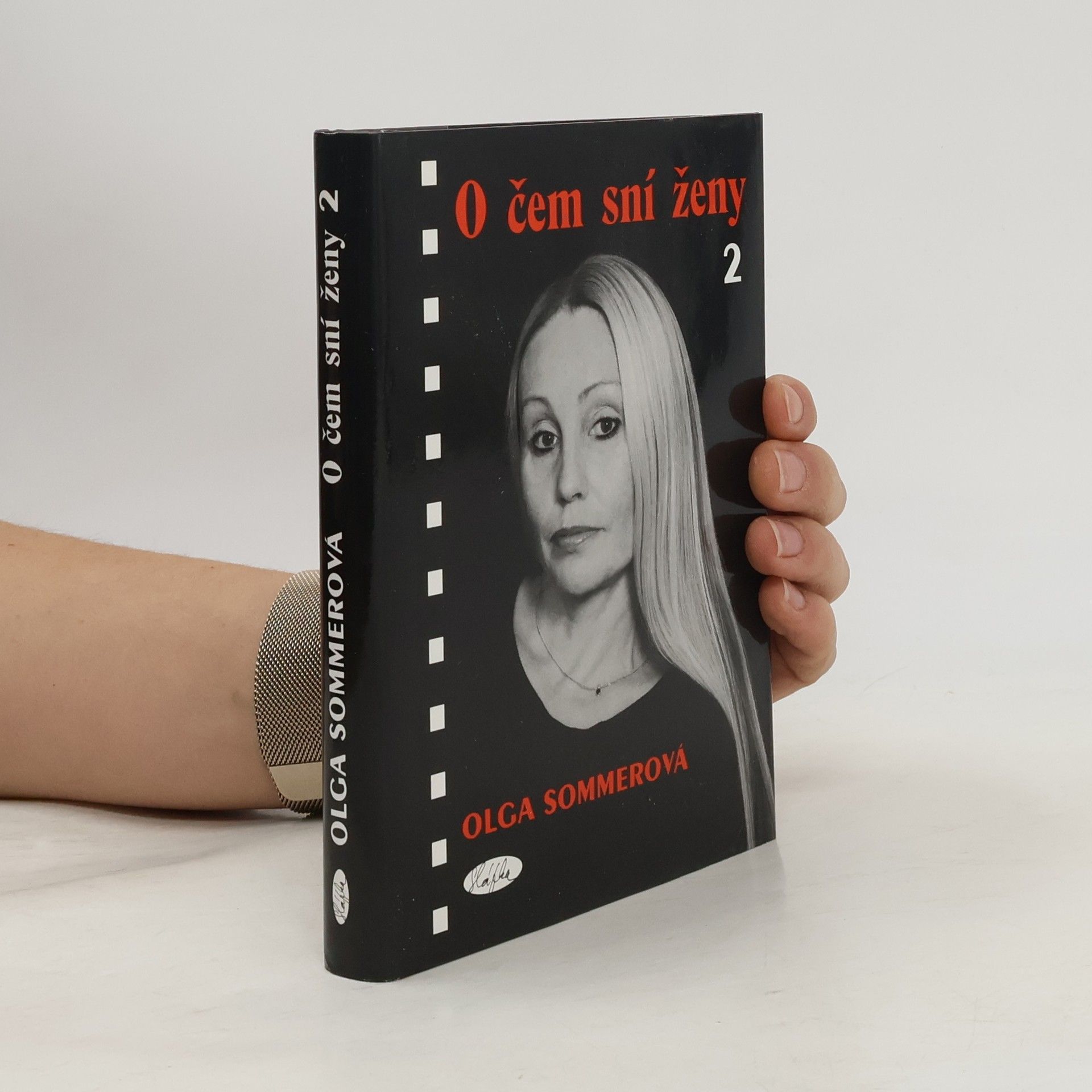 Olga Sommerová O čem sní ženy 2