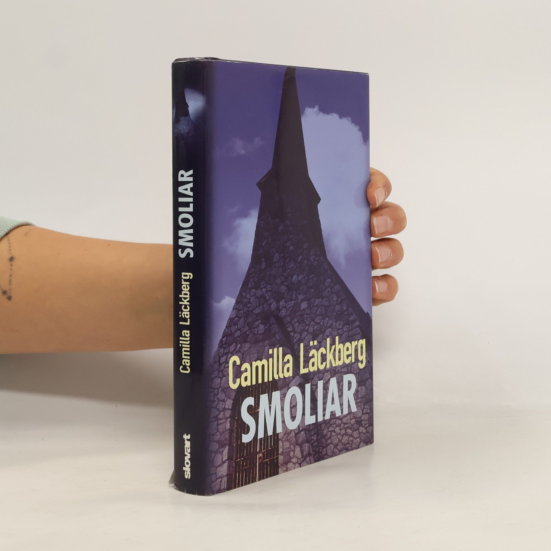 Camilla Läckberg Smoliar