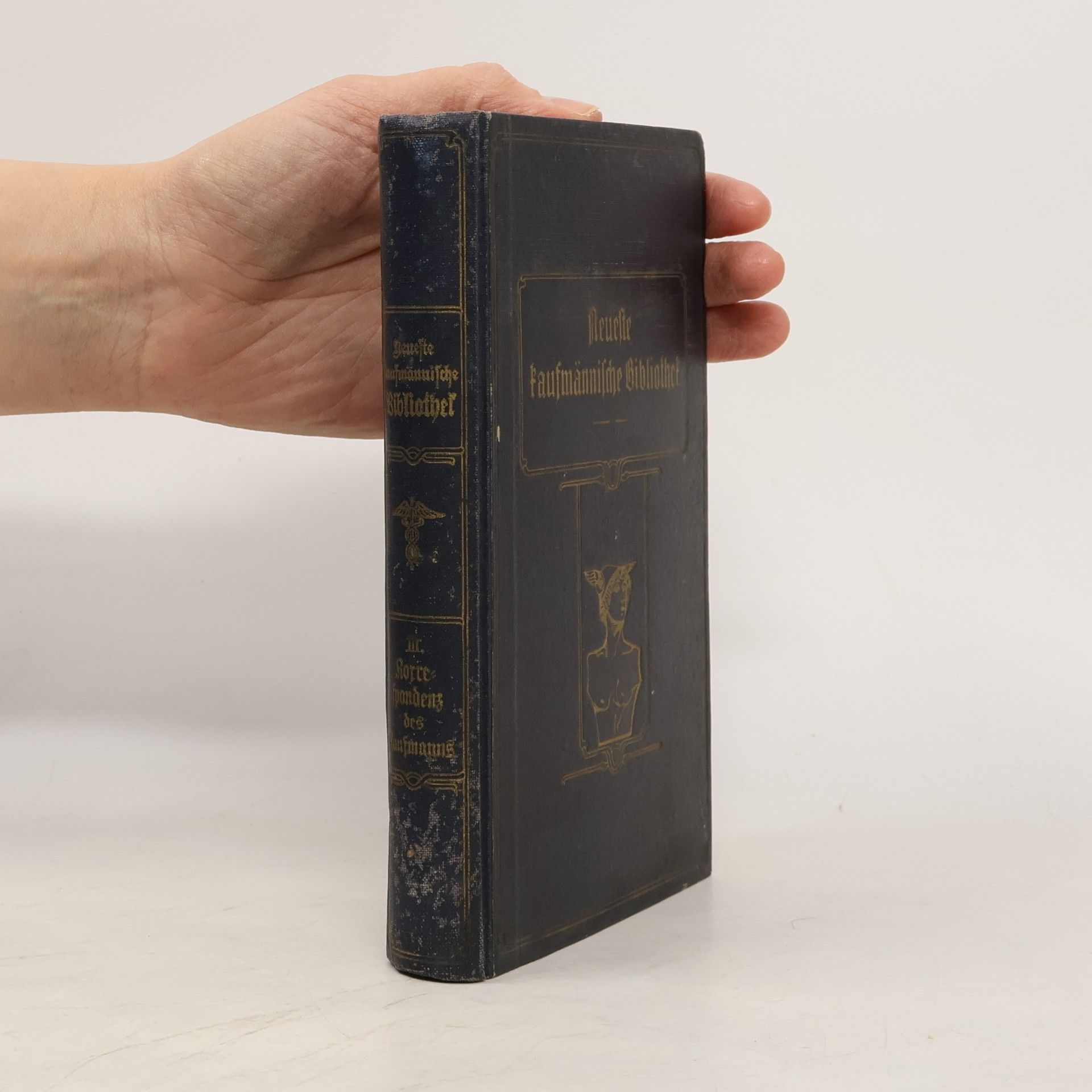 Autores varios Praktische Korrespondenz des Kaufmanns