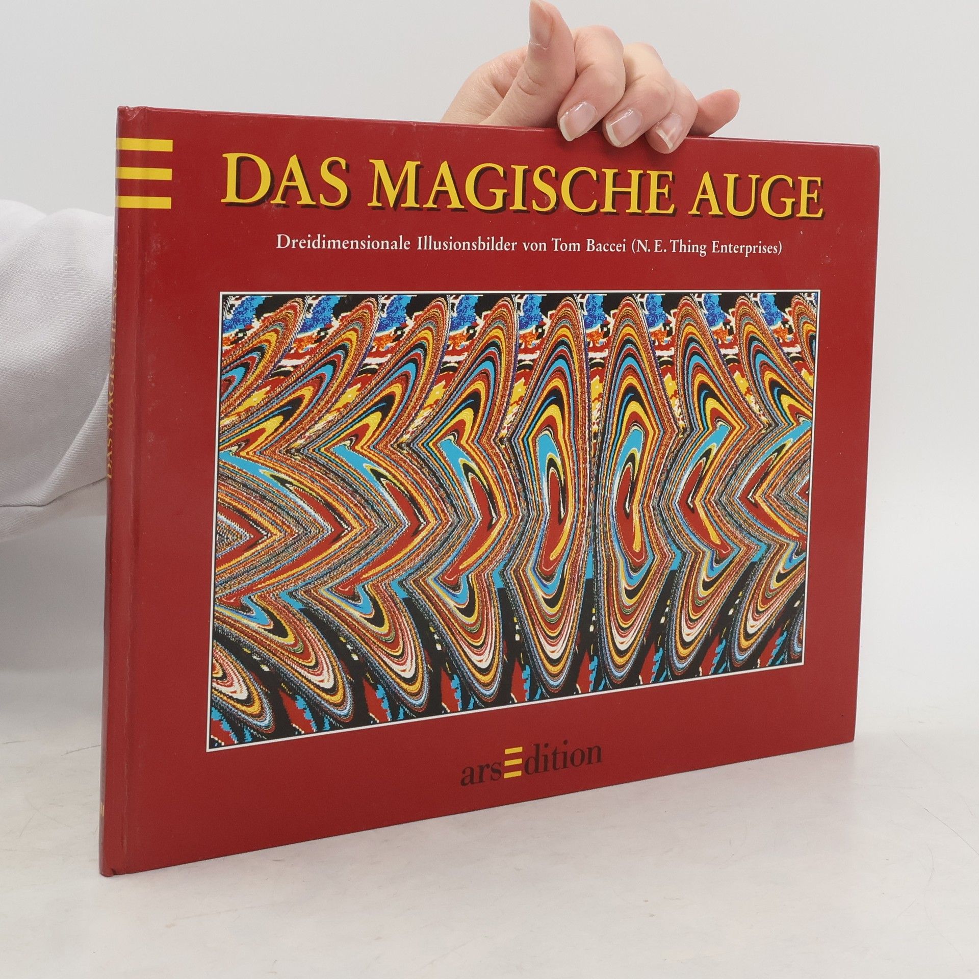 kolektiv Das magische Auge