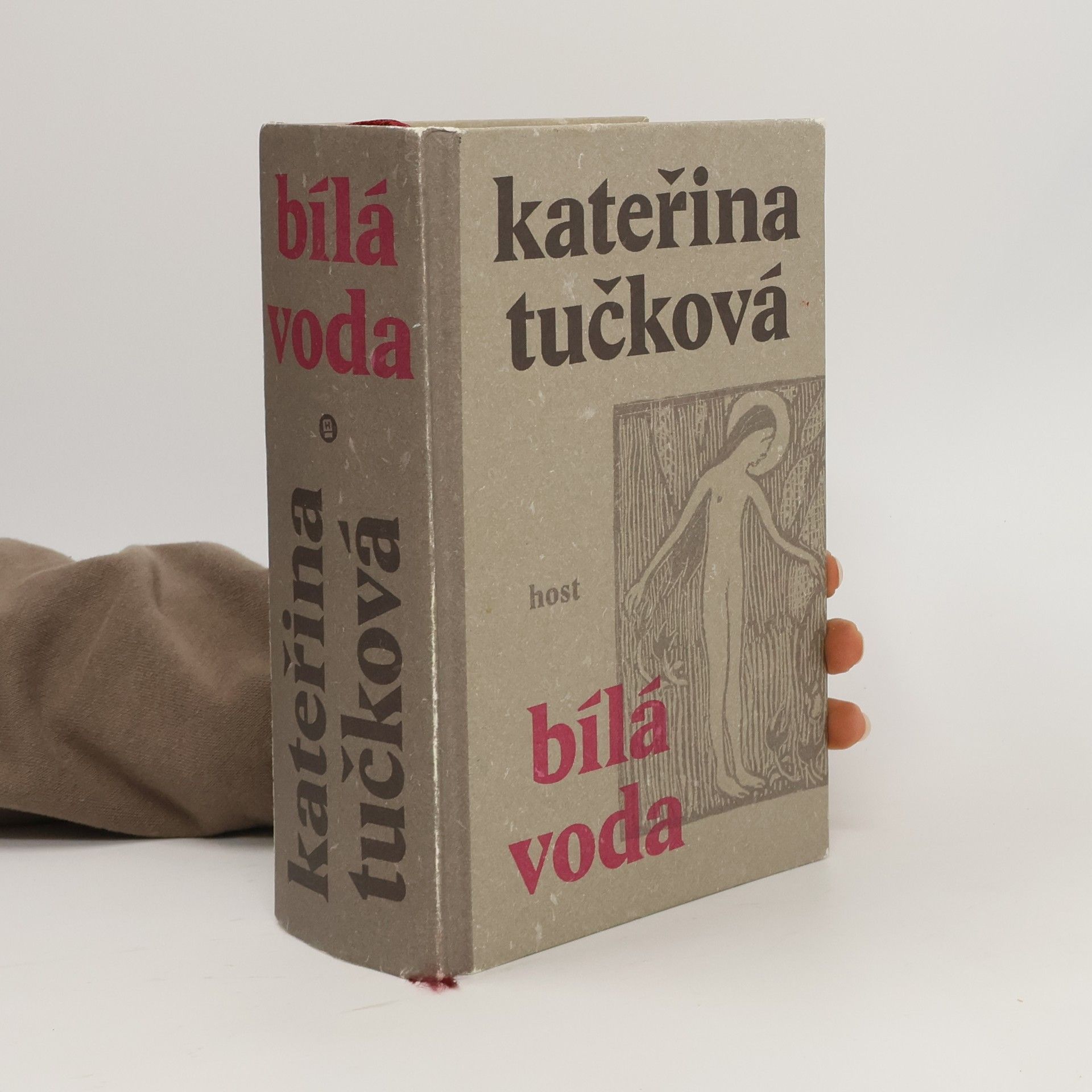 Kateřina Tučková Bílá Voda