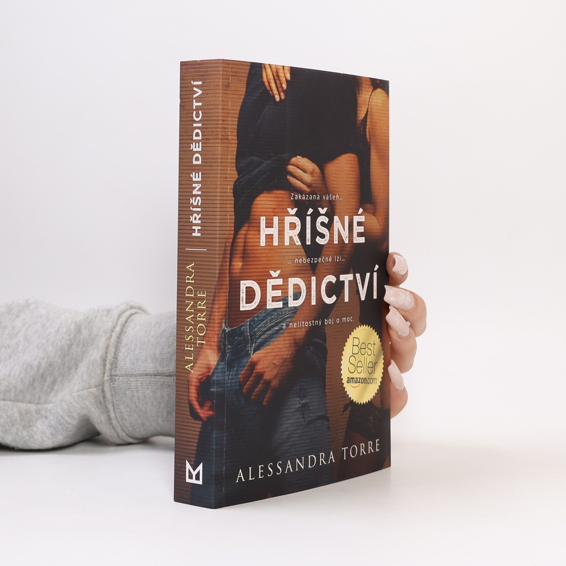 Alessandra Torre Hříšné dědictví