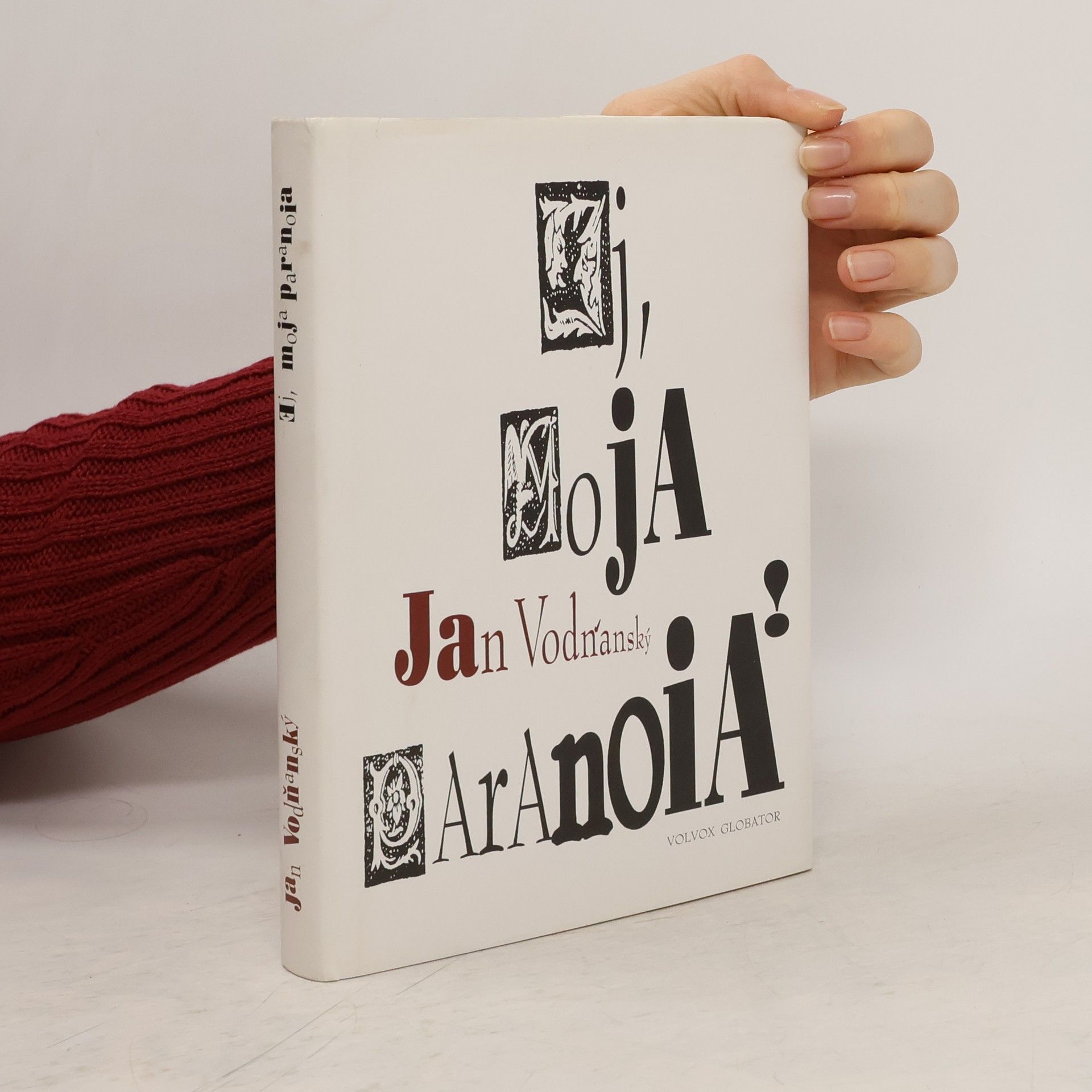 Jan Vodňanský Ej, moja paranoia!