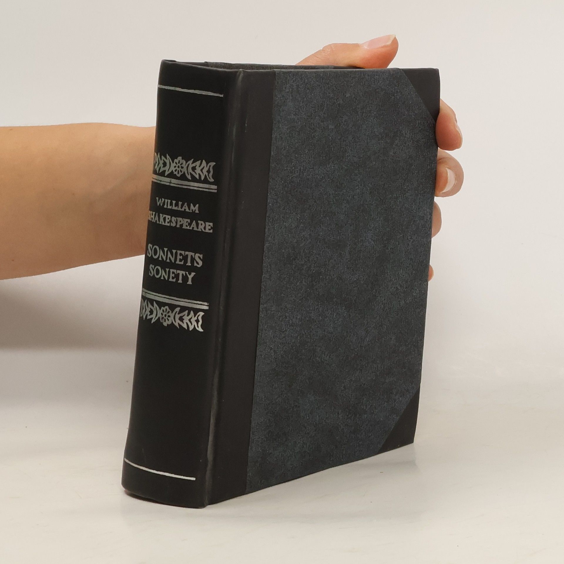 William Shakespeare Sonnets. Sonety
