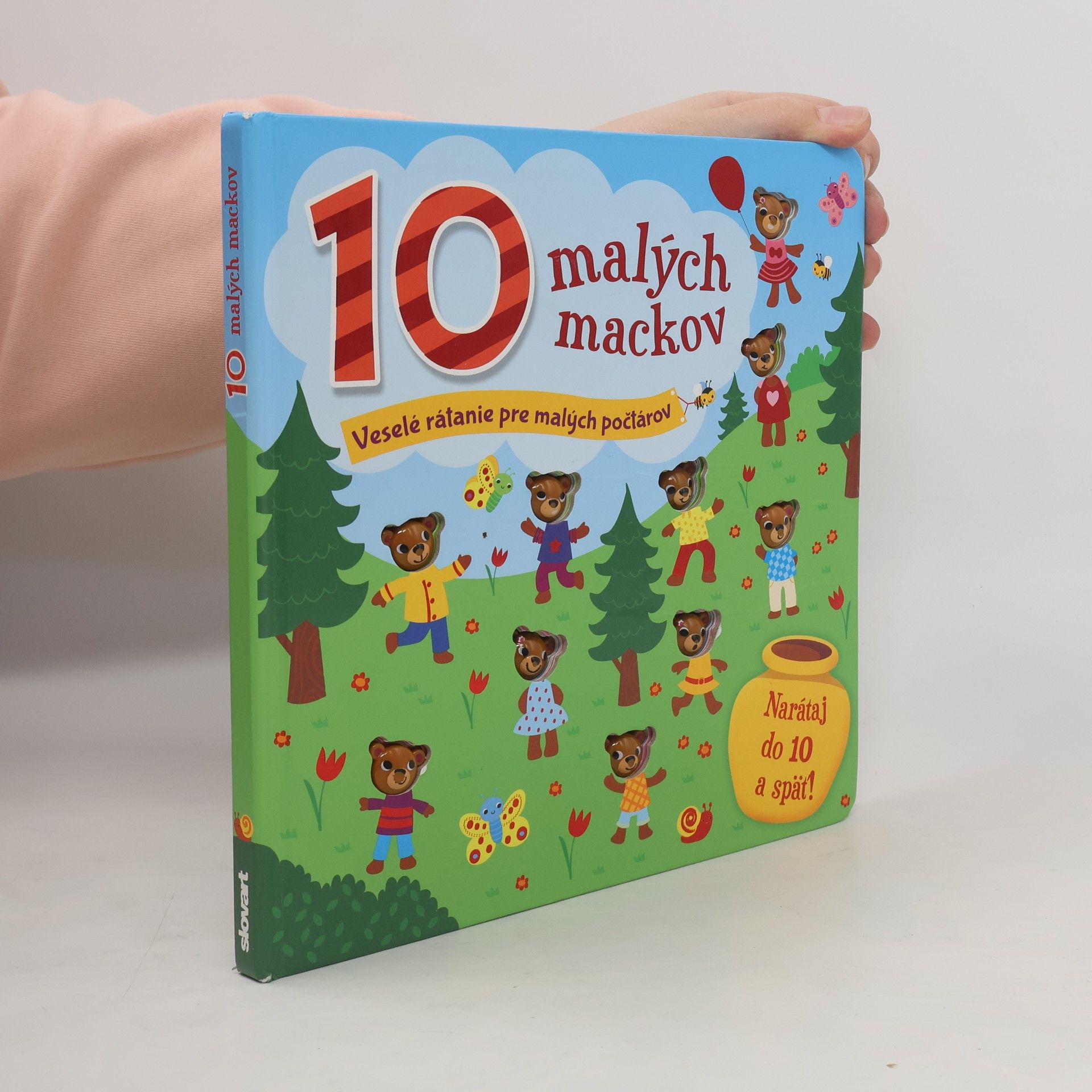 Autorenkollektiv 10 malých mackov