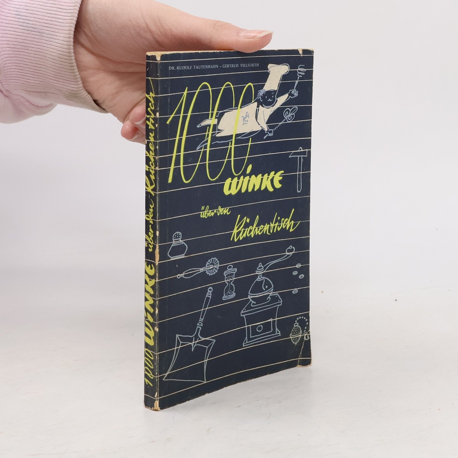 1000 Winke über den Küchentisch