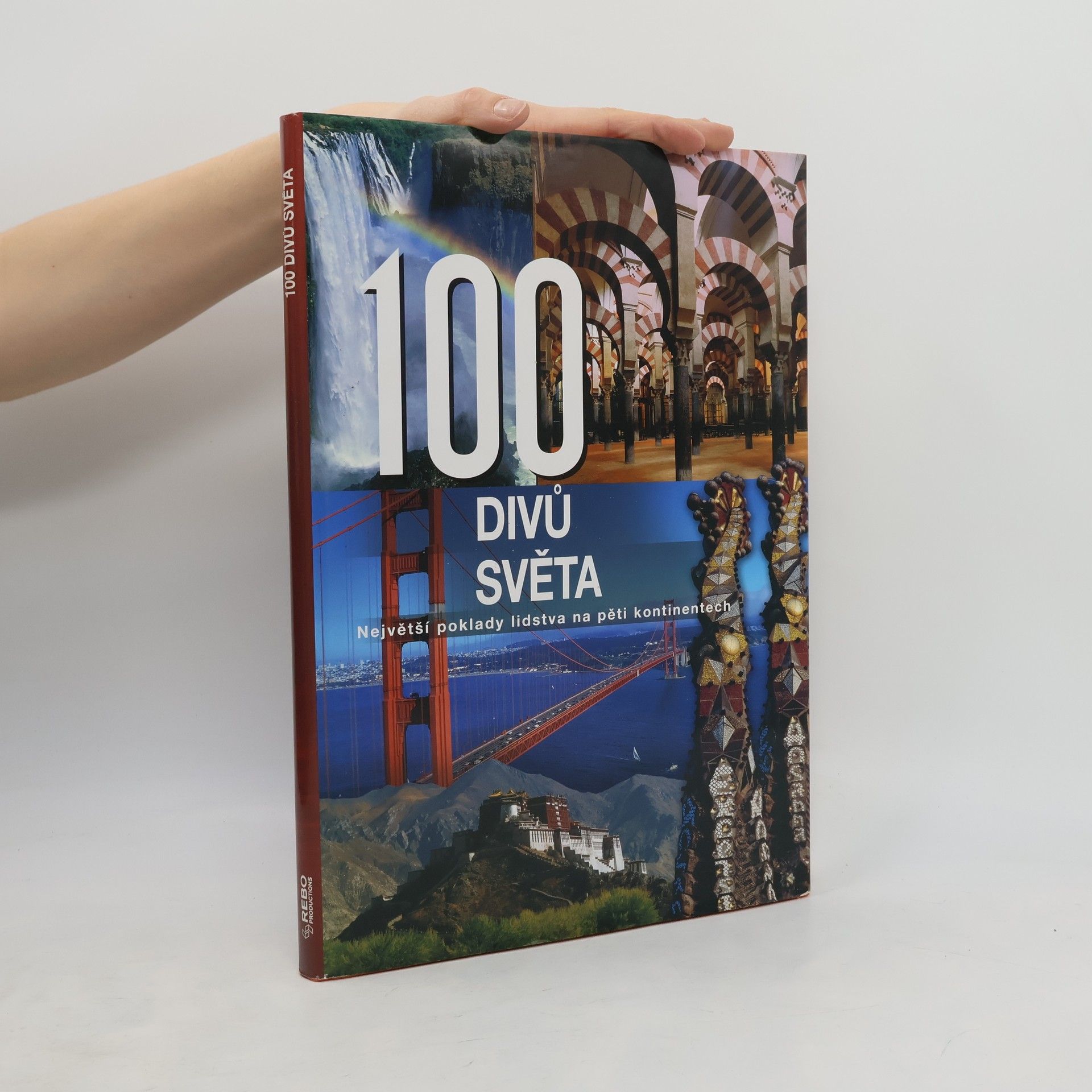 Winfried Maaß 100 divů světa