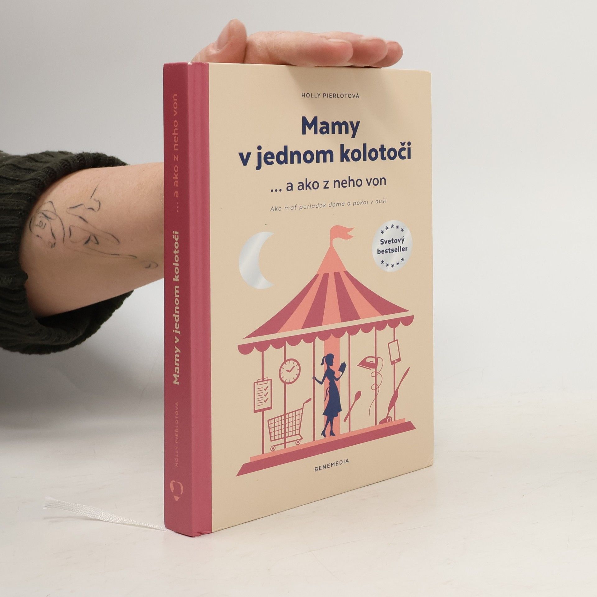 Holly Pierlot Mamy v jednom kolotoči ... a ako z neho von