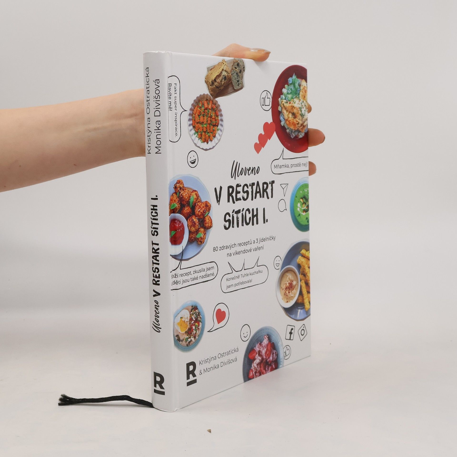 Uloveno v restart sítích I.