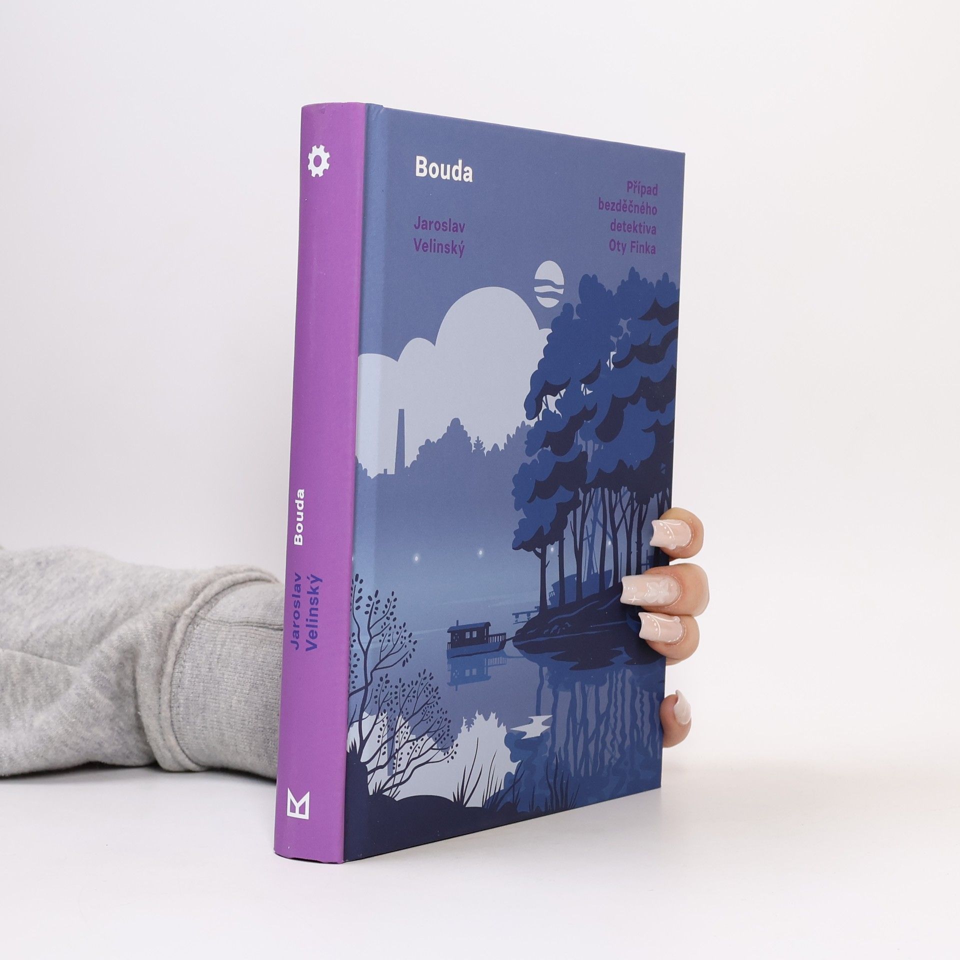 Jaroslav Velinský Bouda