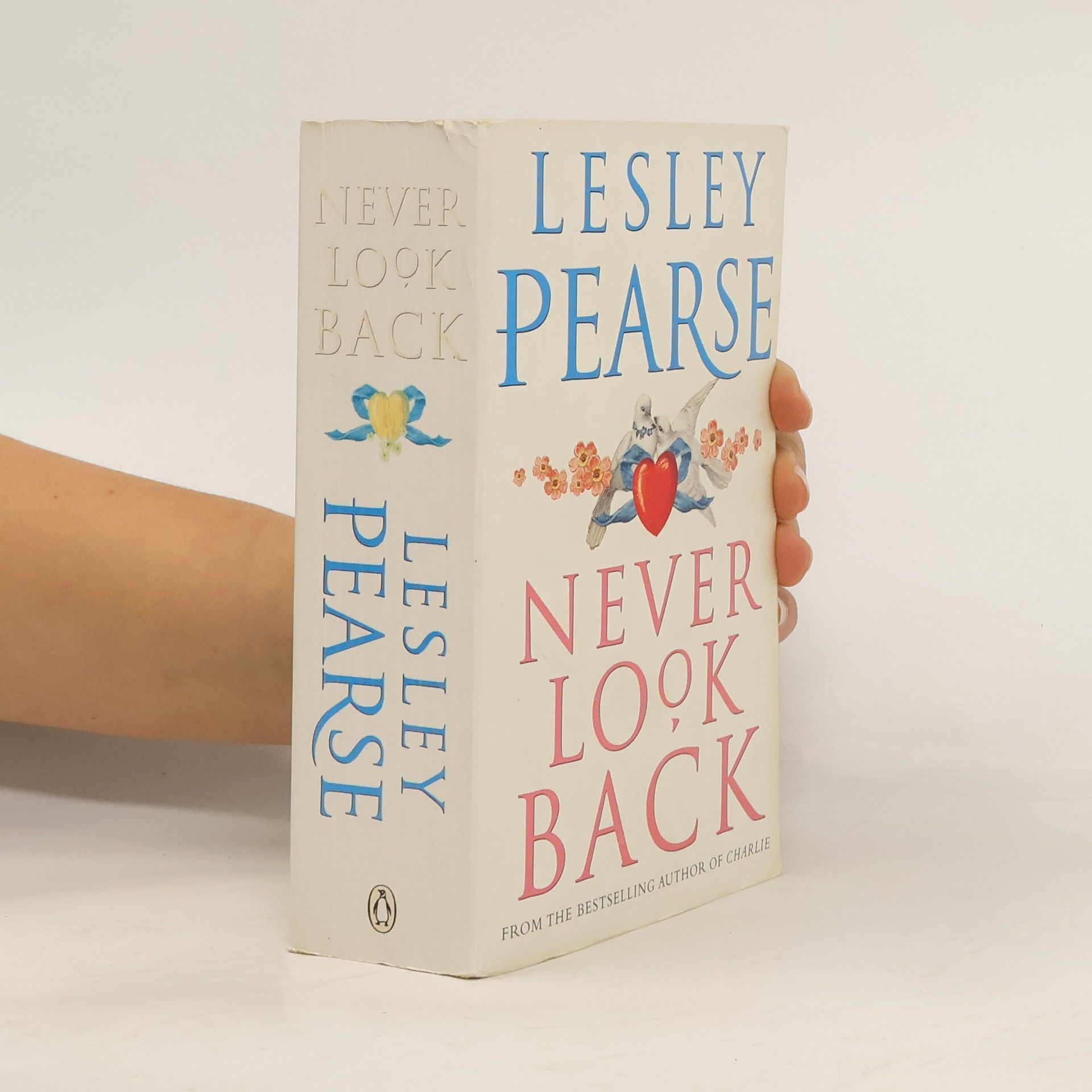 Lesley Pearse Never Look Back