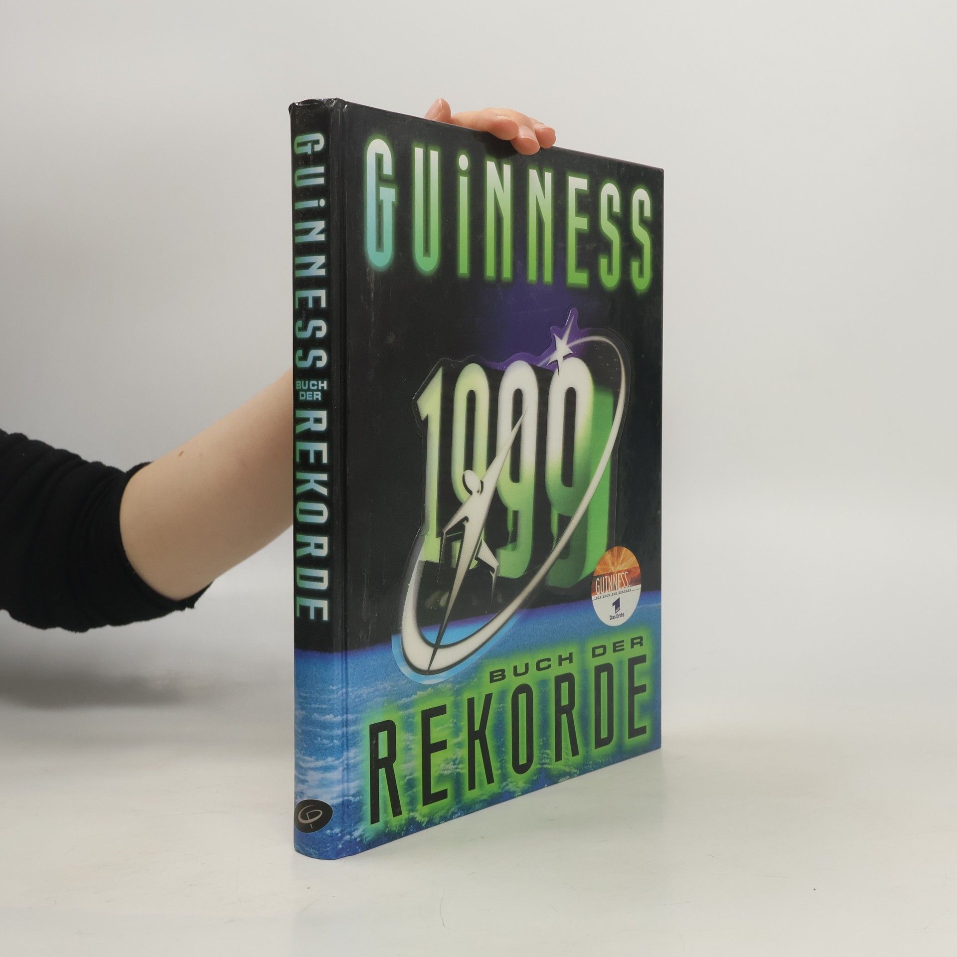 Various authors Guinness 1999