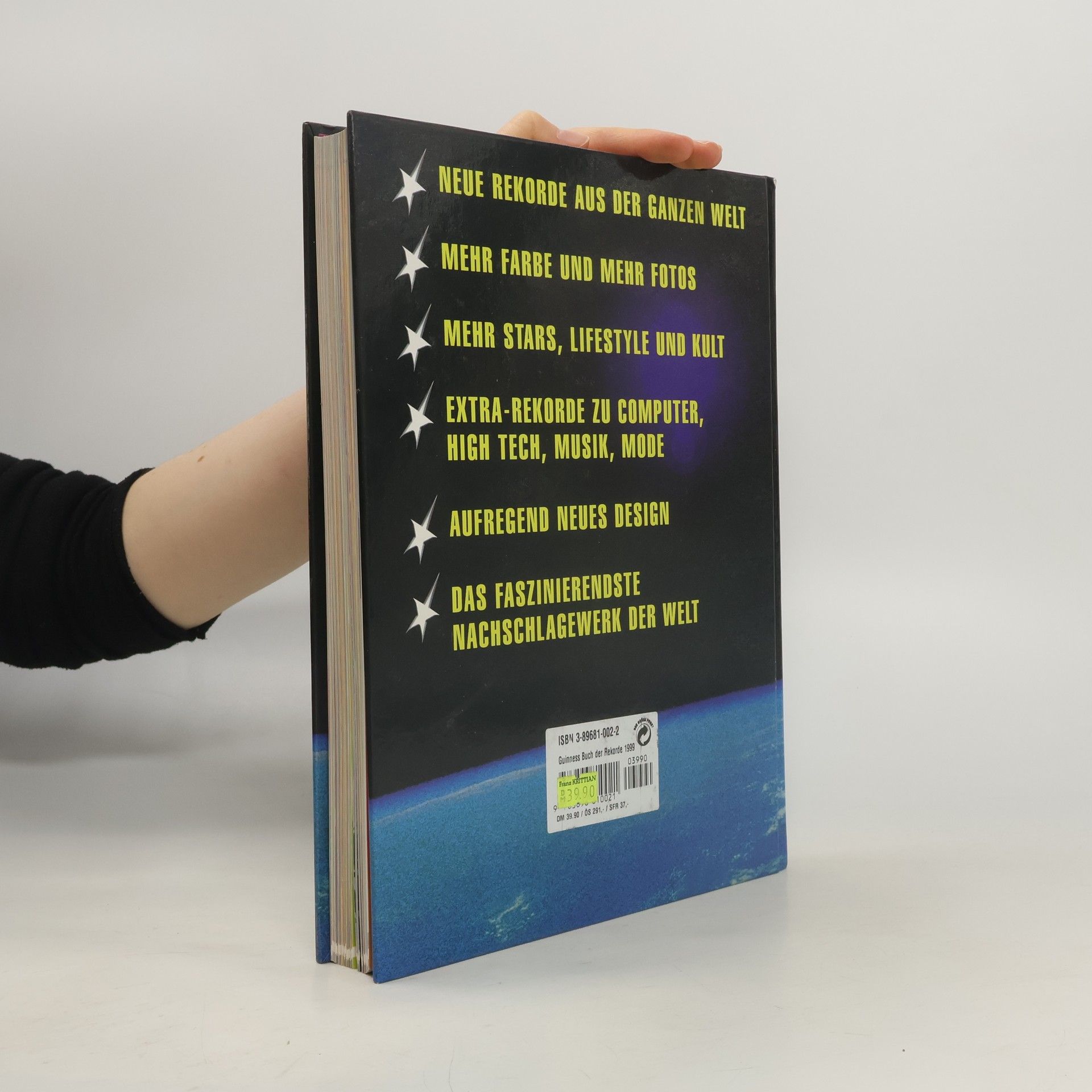 Autores varios Guinness 1999