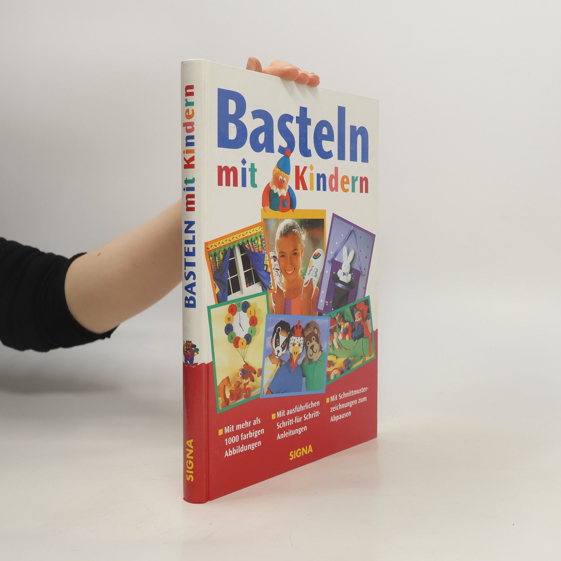 Anita Färber Basteln mit Kindern