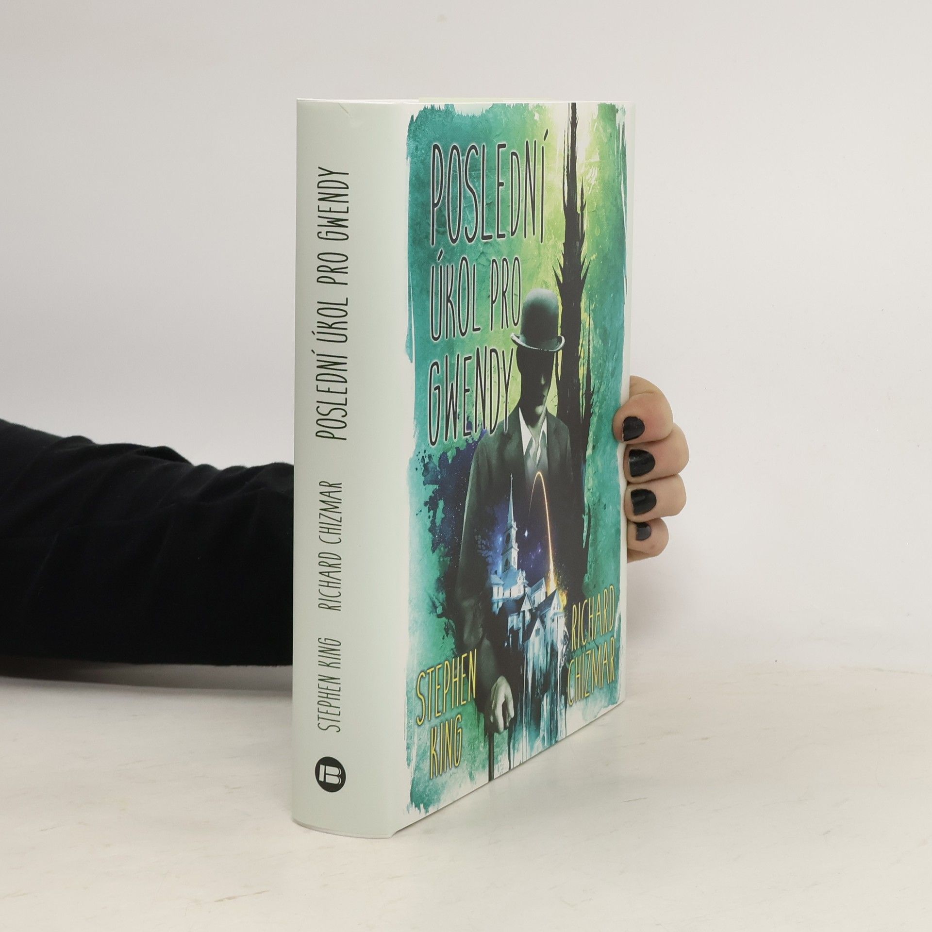 Stephen King Poslední úkol pro Gwendy