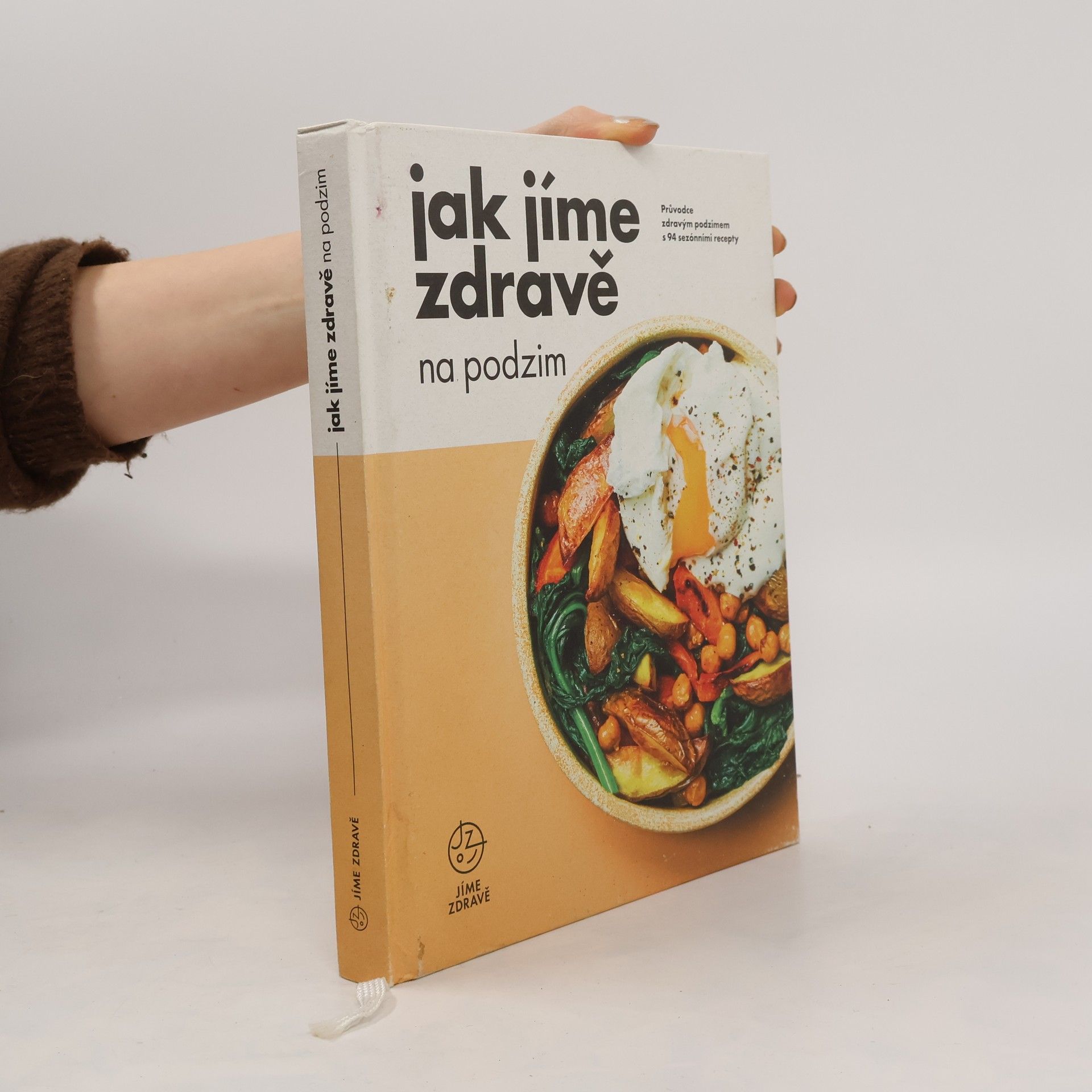 Various authors Jak jíme zdravě na podzim