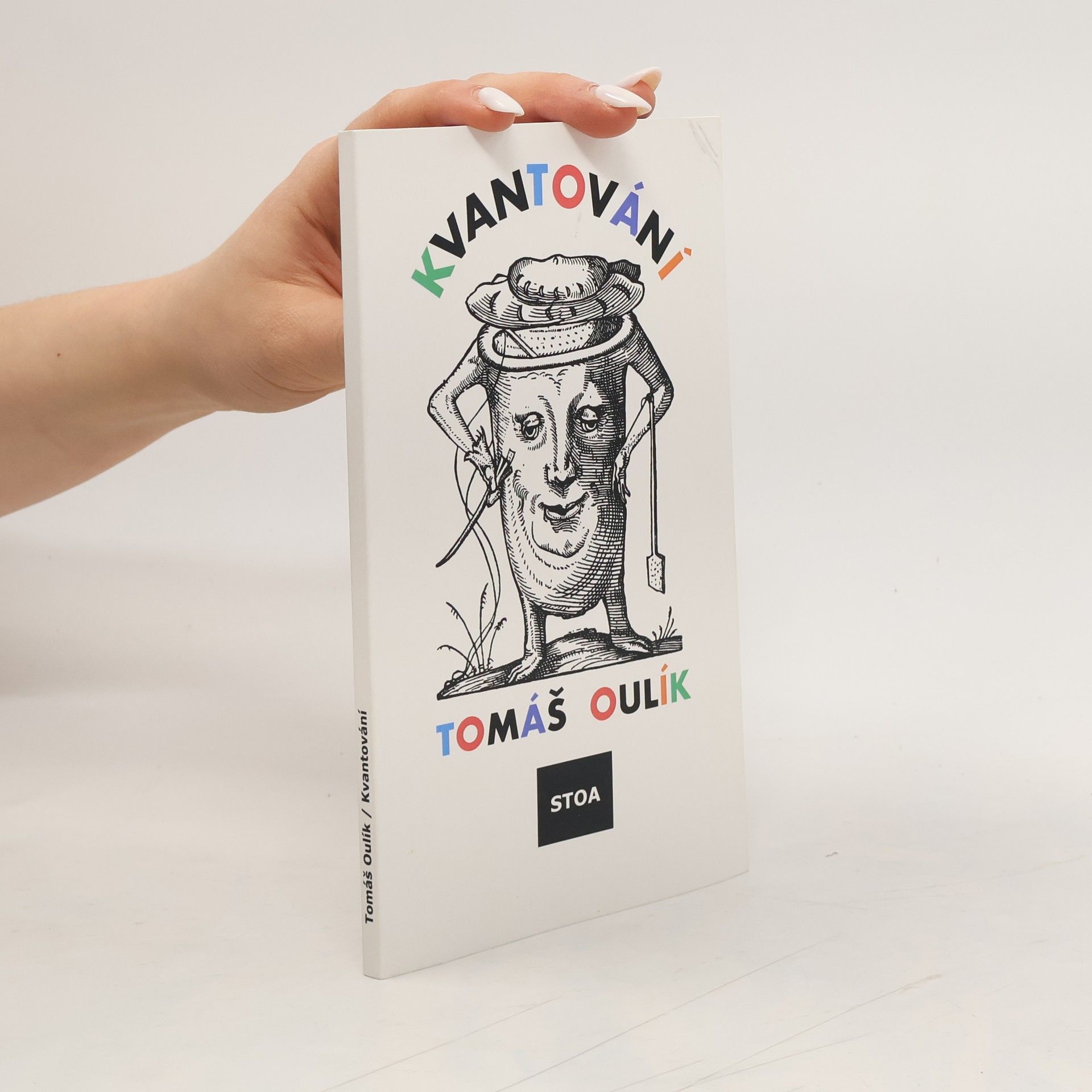 Tomáš Oulík Kvantování