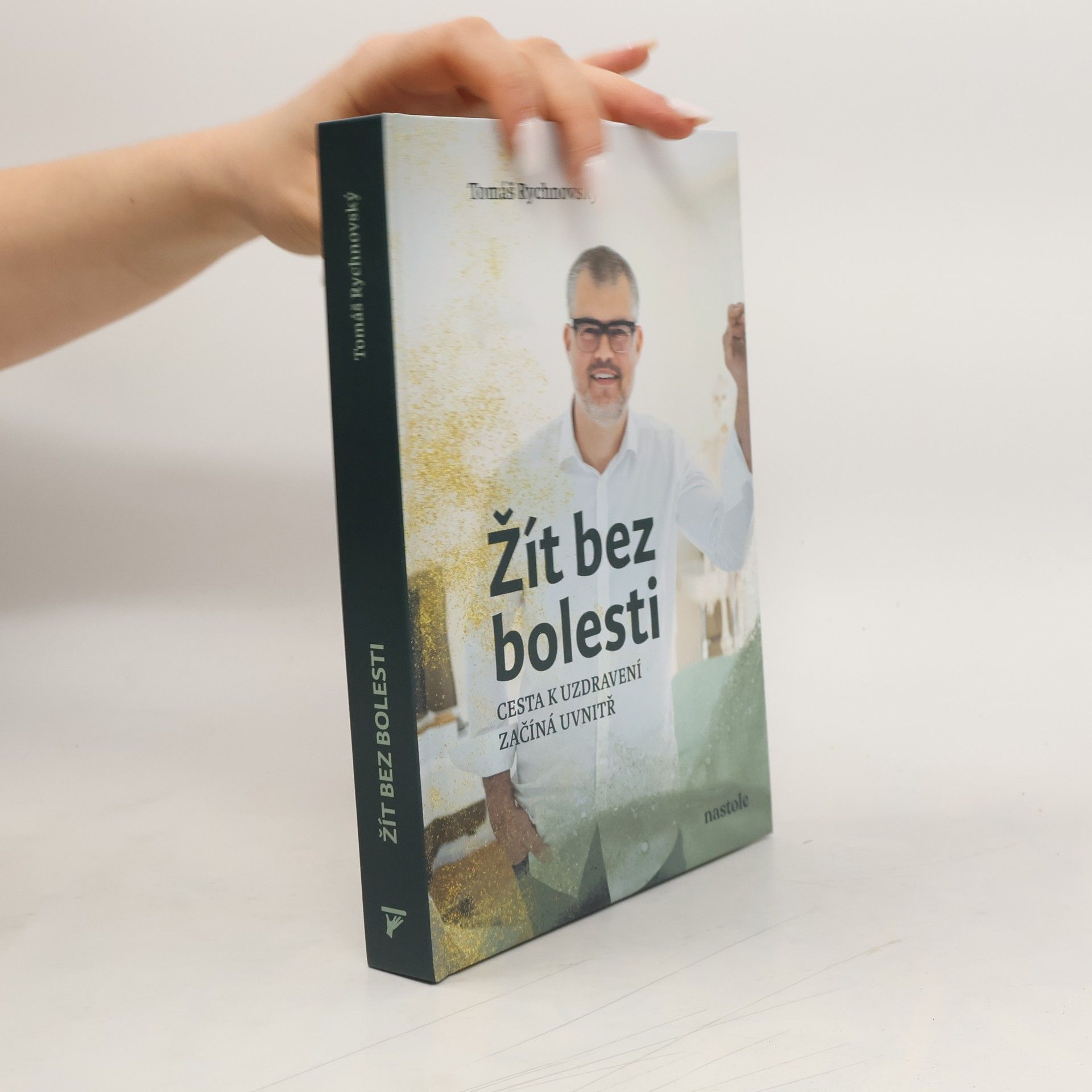 Tomáš Rychnovský Žít bez bolesti