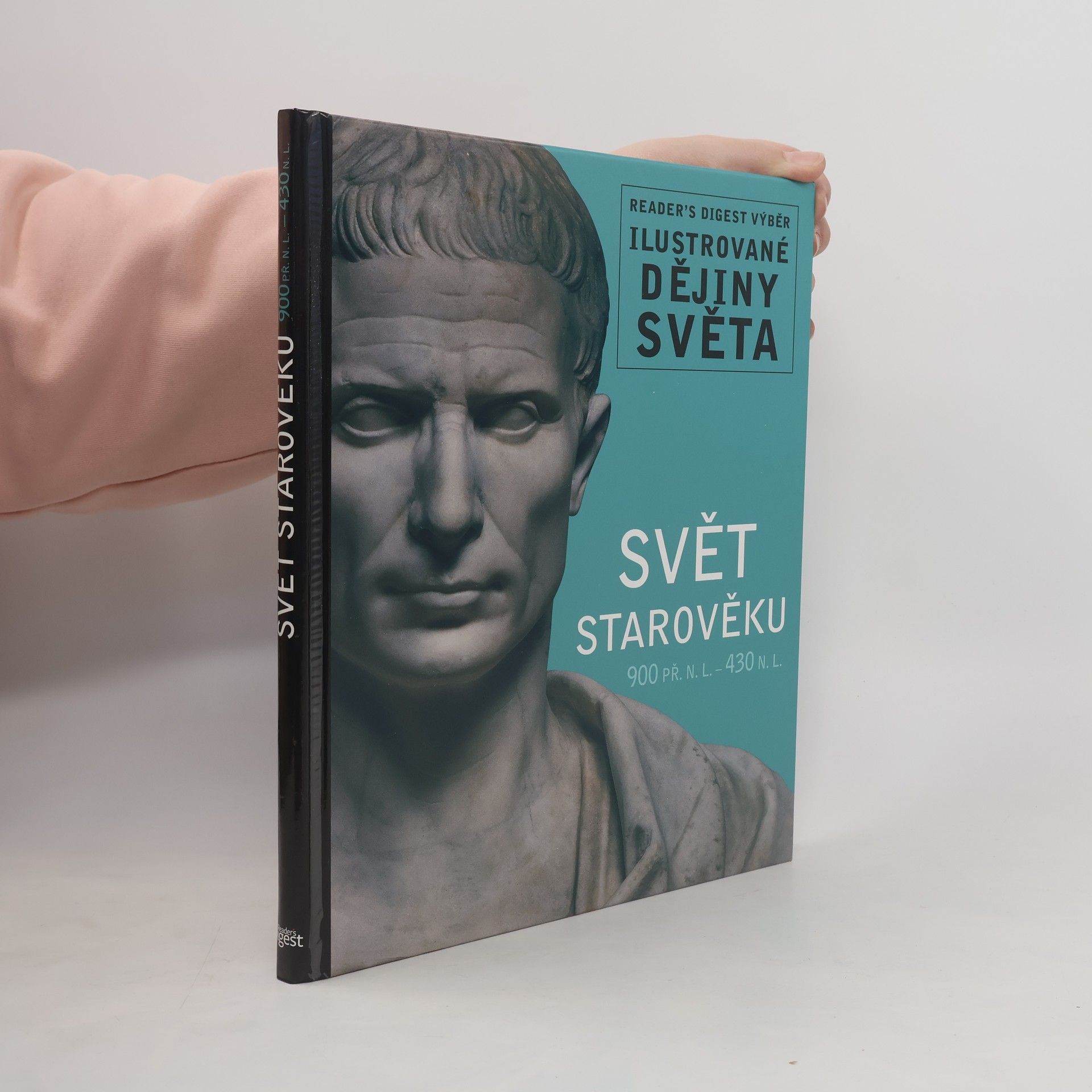 Michael Kerrigan Svět starověku. 900 př. n. l. - 430 n. l.