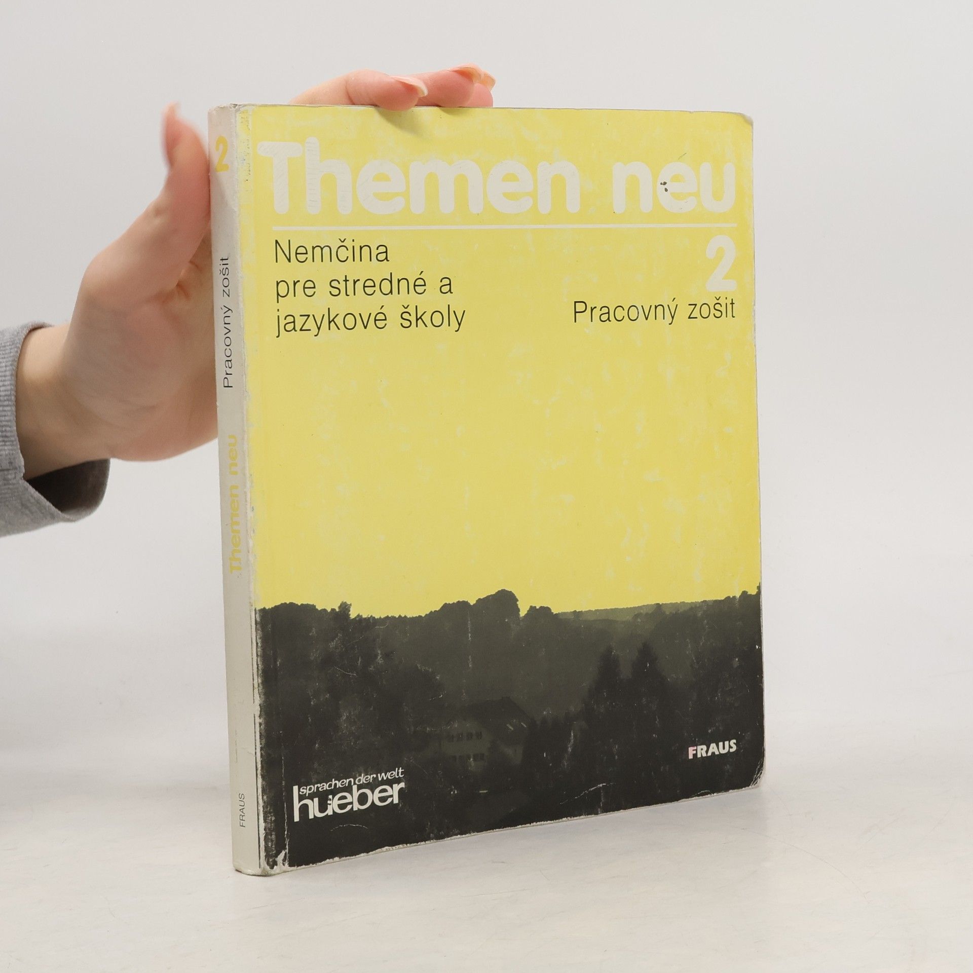 Various authors Themen neu 2. Pracovny zosit