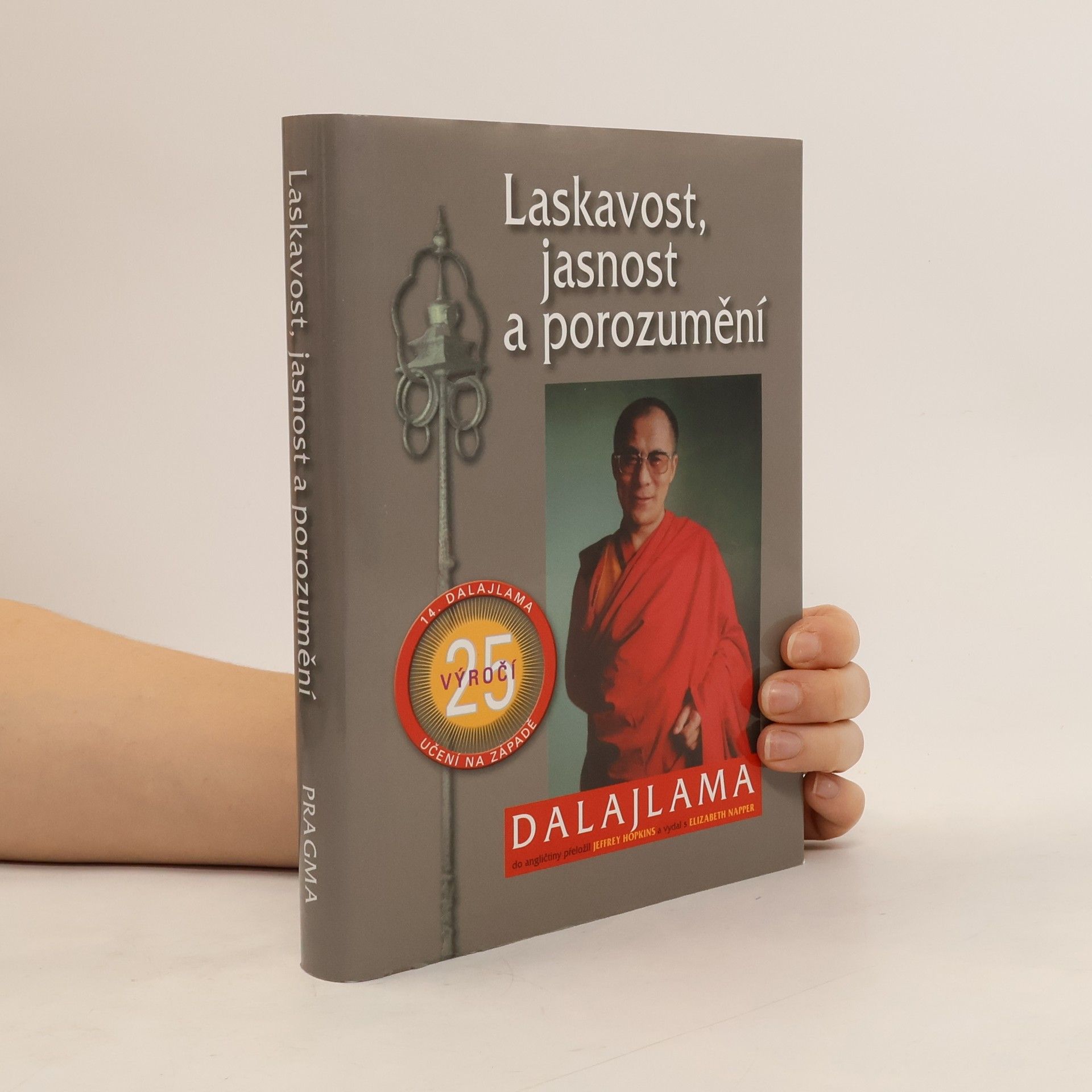 Bstan\'dzinrgyamtsho Laskavost, jasnost a porozumění