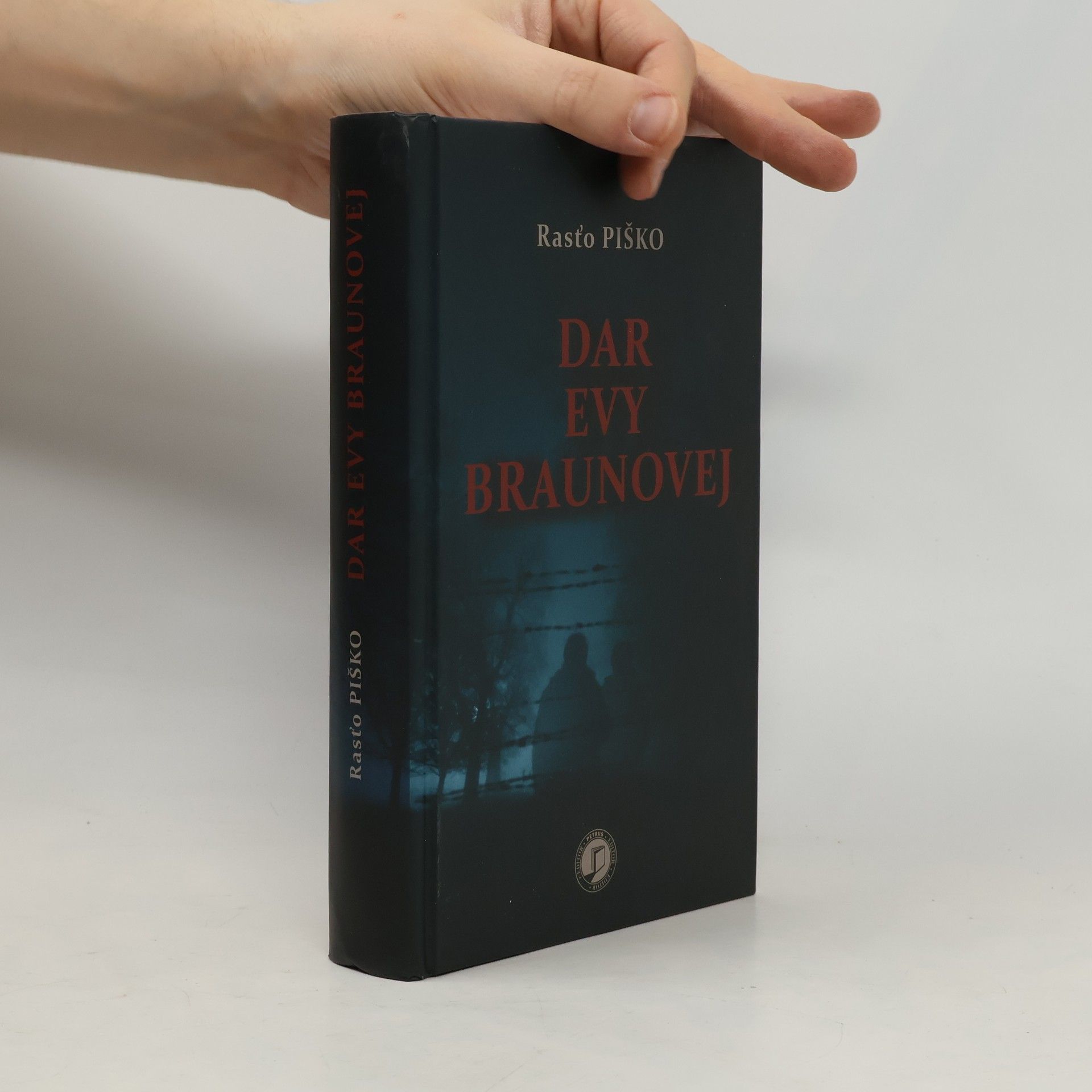 Rasťo Piško Dar Evy Braunovej