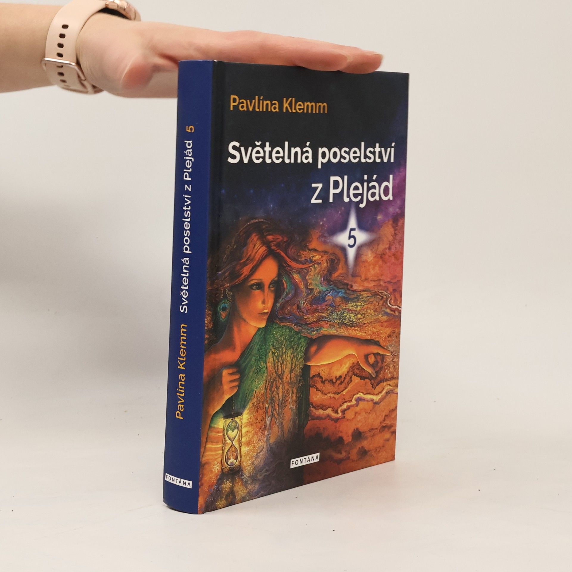 Světelná poselství z Plejád 5